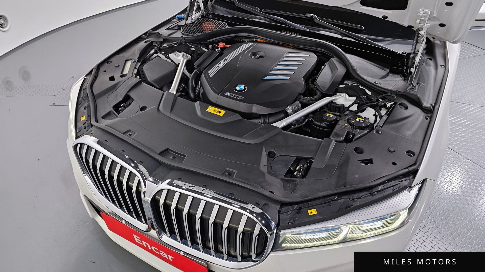 BMW 7 Series (G11) 2020 — миниатюра 6