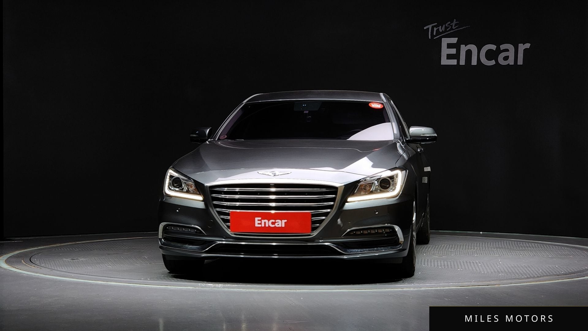 Genesis G80 2018 — миниатюра 3