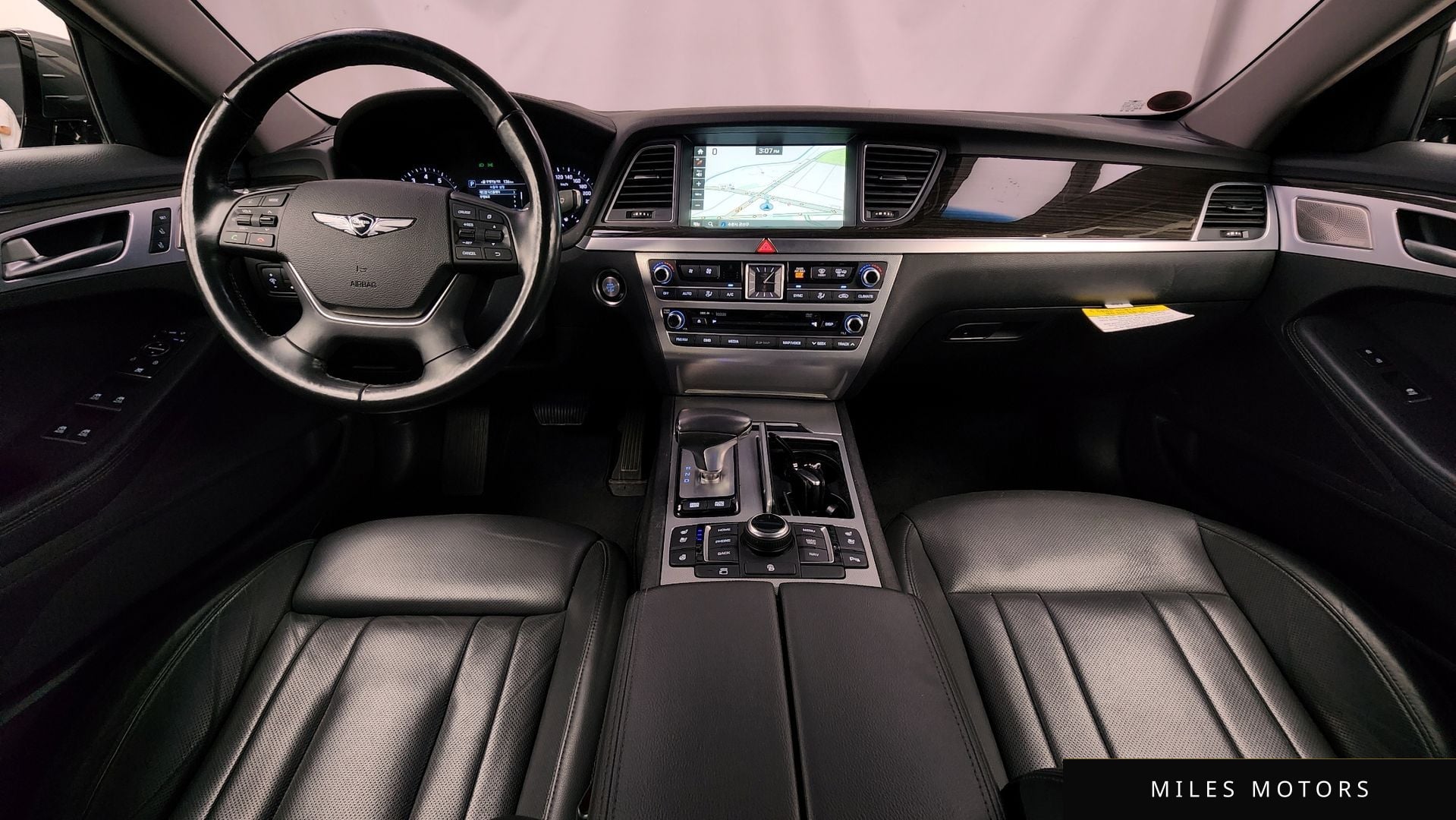 Genesis G80 2018 — миниатюра 7