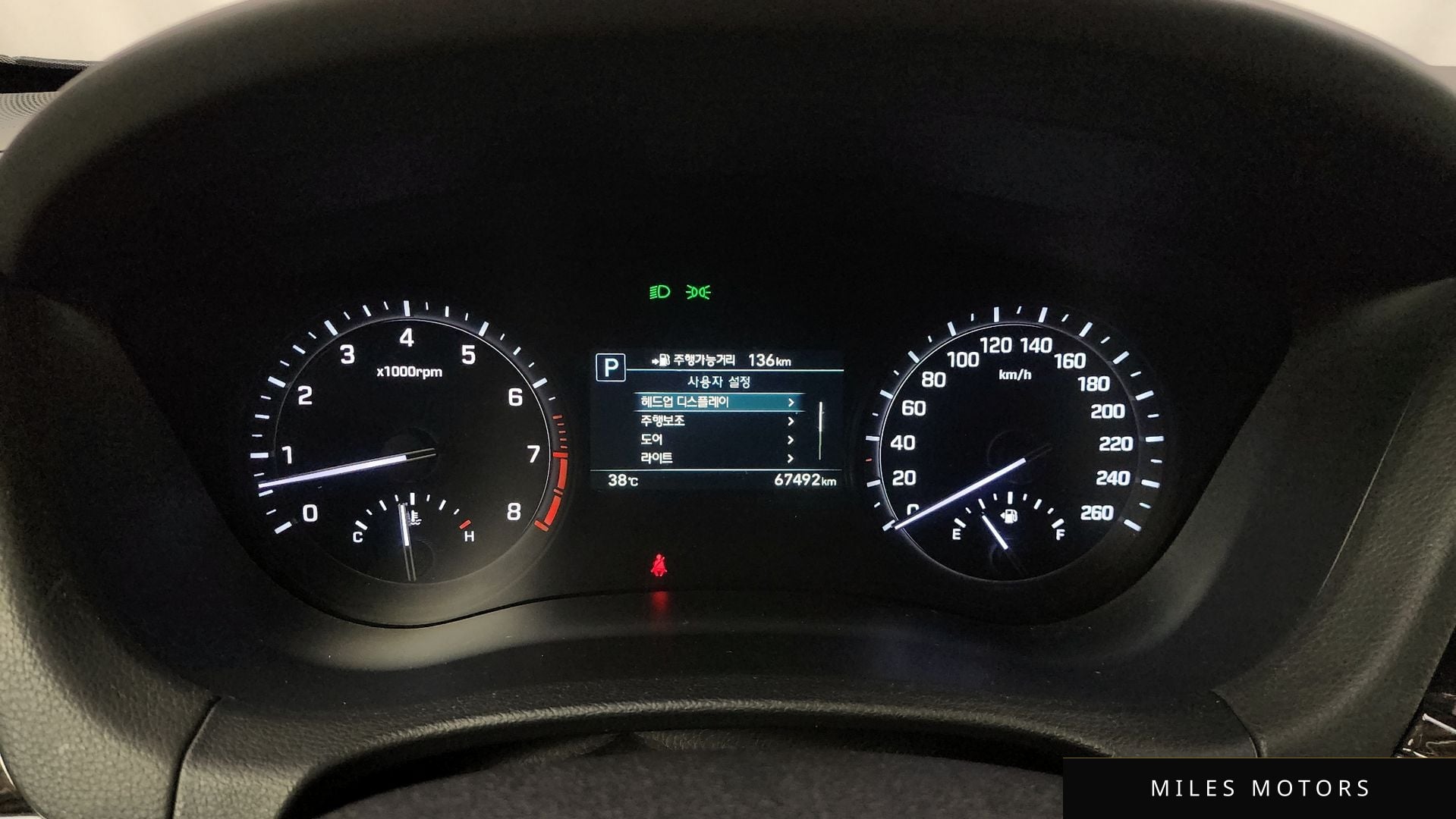Genesis G80 2018 — миниатюра 8