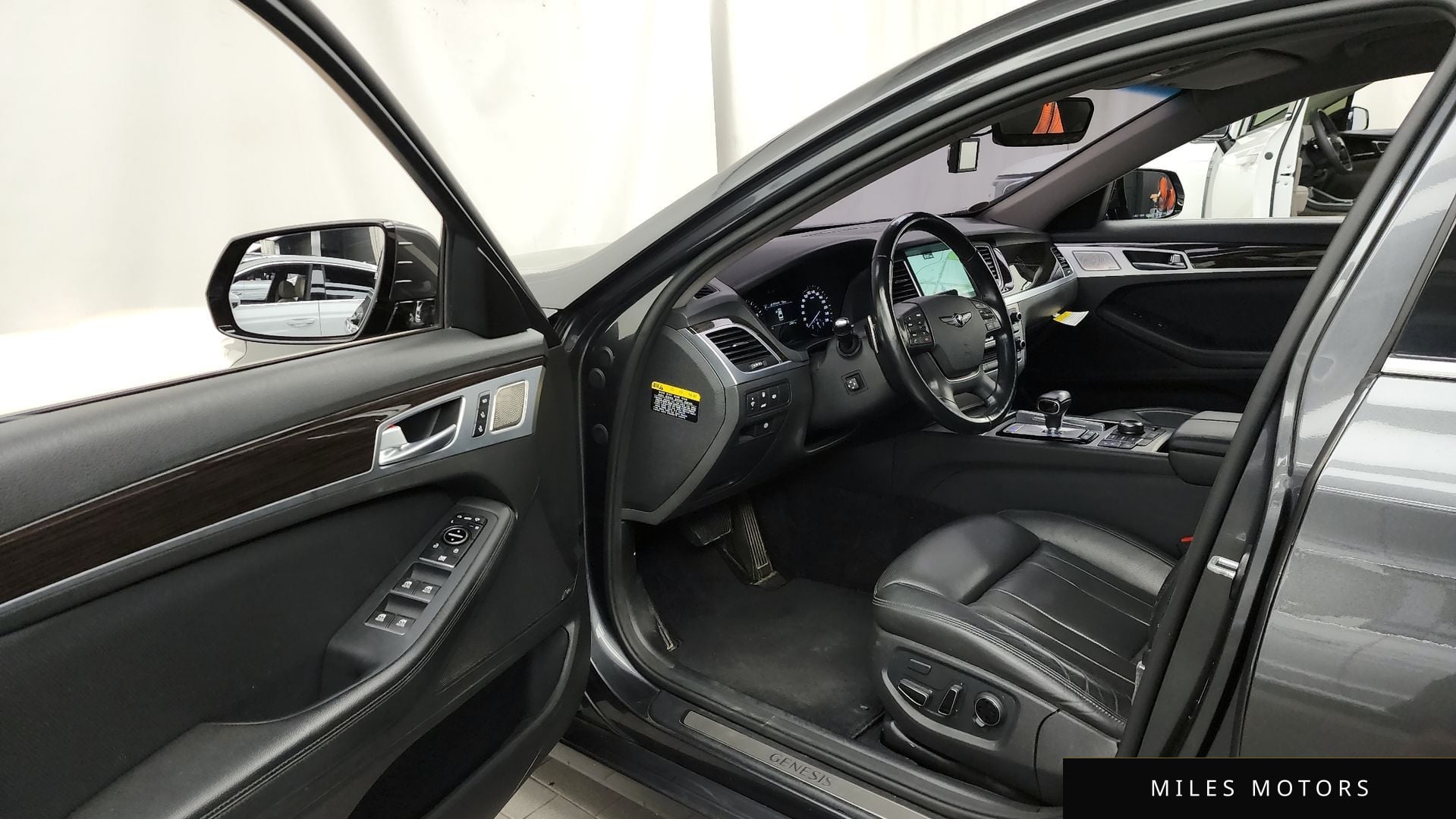 Genesis G80 2018 — миниатюра 10