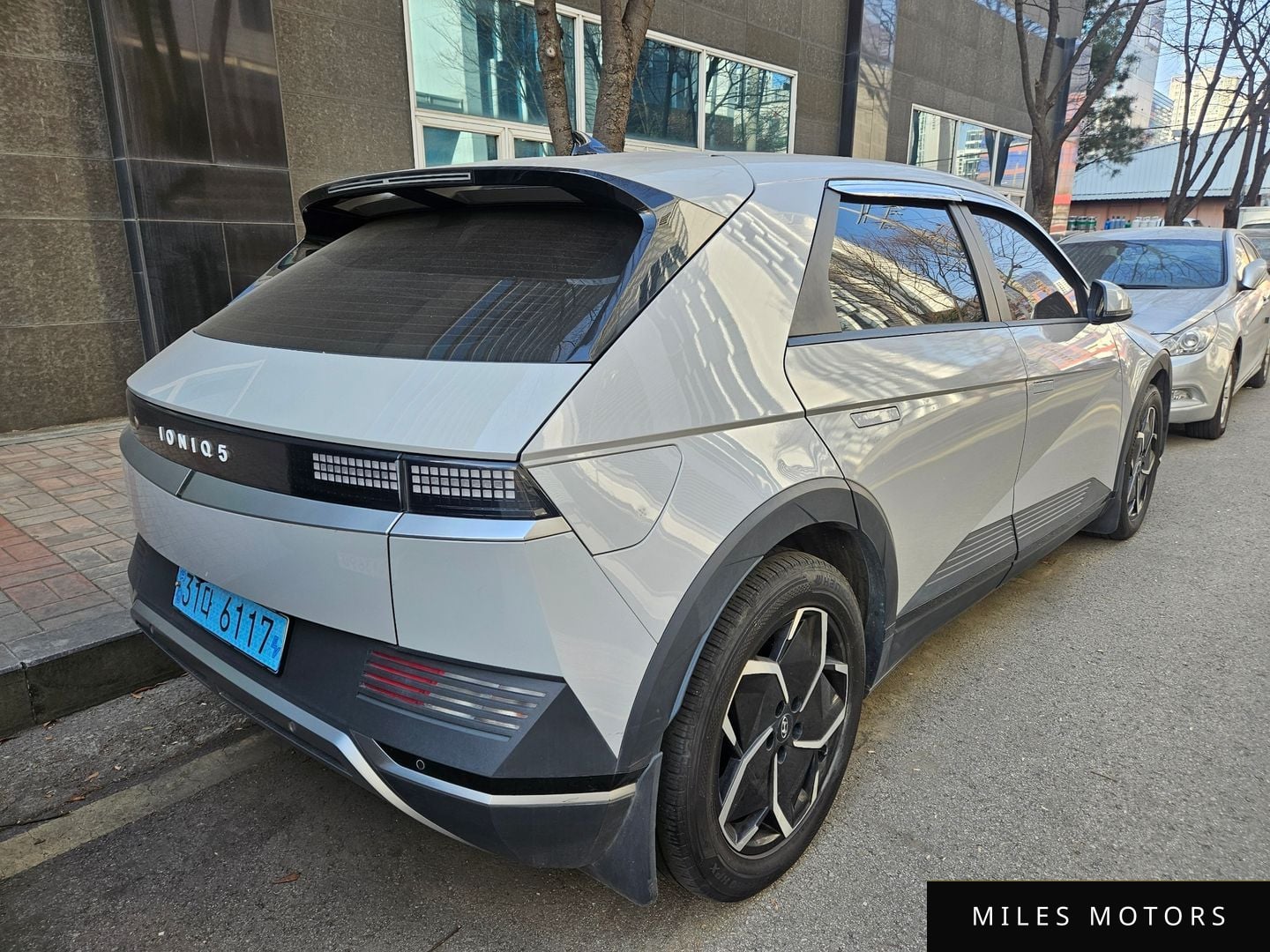 Hyundai Ioniq5 2022 — миниатюра 2