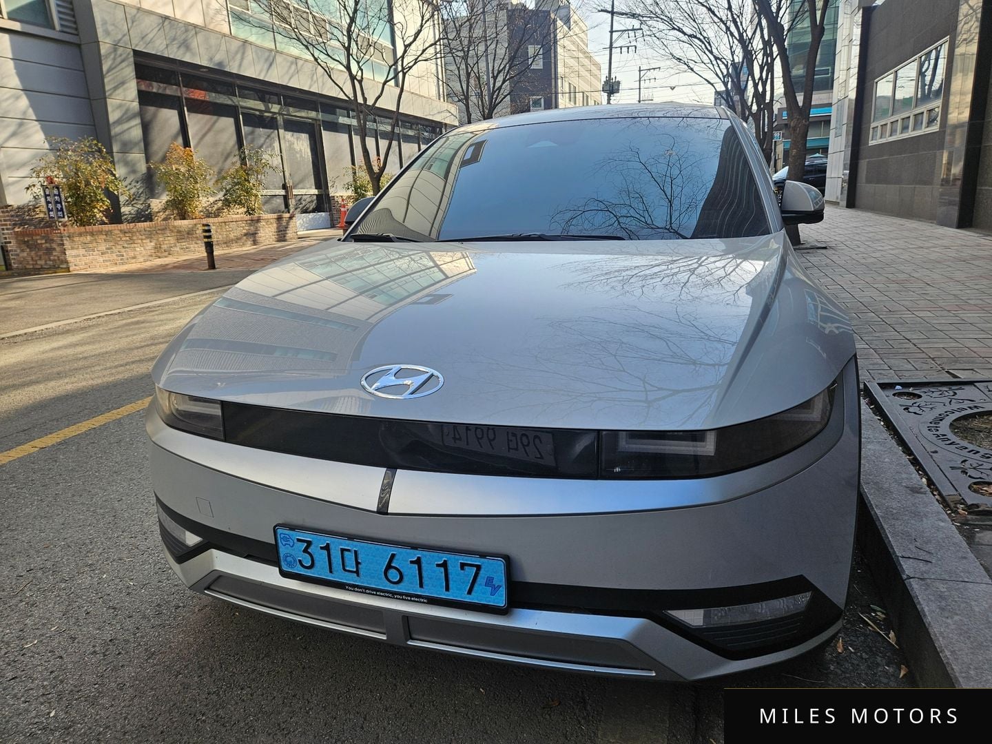 Hyundai Ioniq5 2022 — миниатюра 3