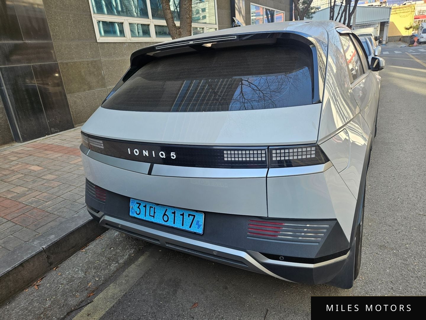 Hyundai Ioniq5 2022 — миниатюра 4