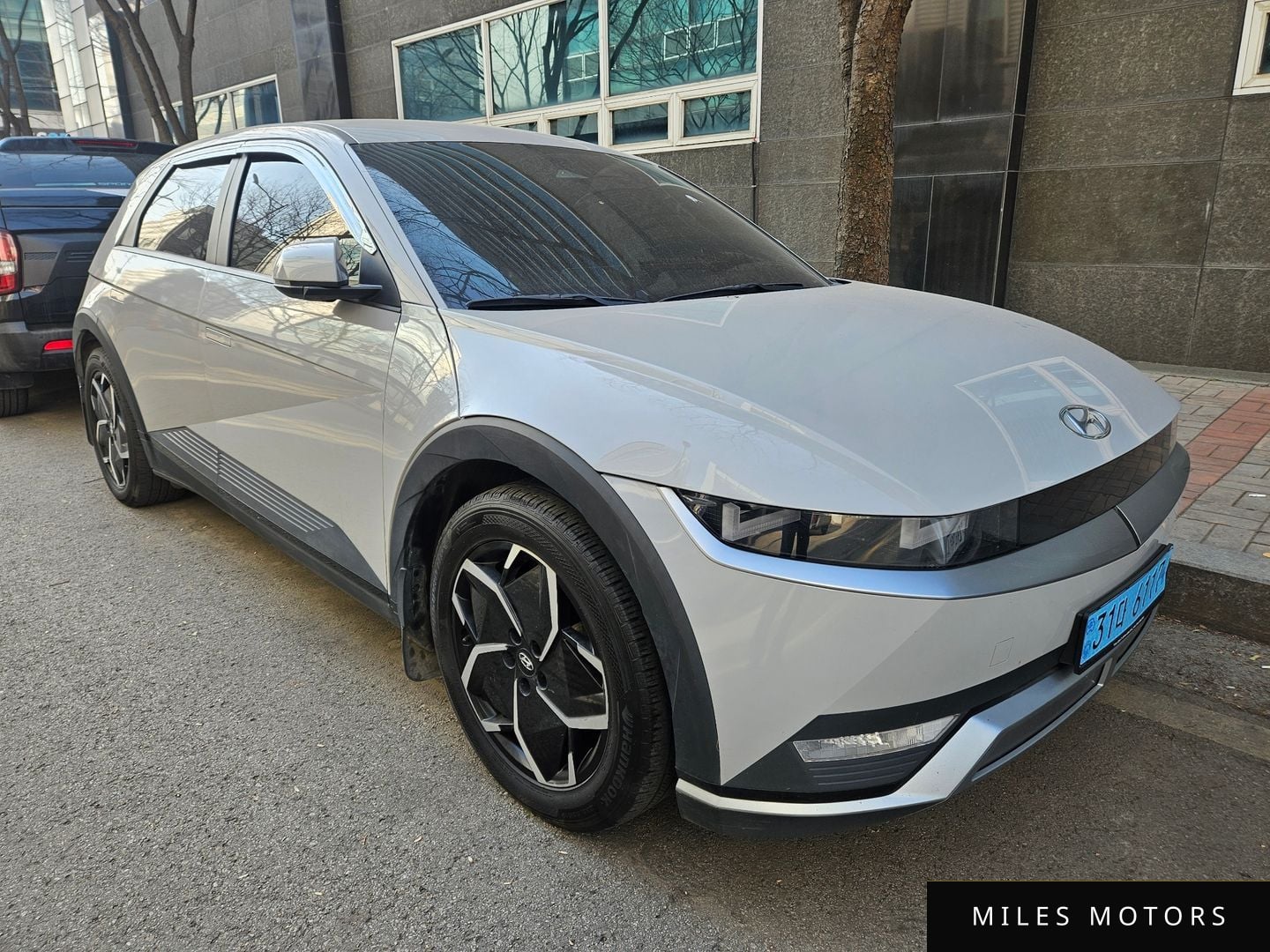 Hyundai Ioniq5 2022 — миниатюра 5
