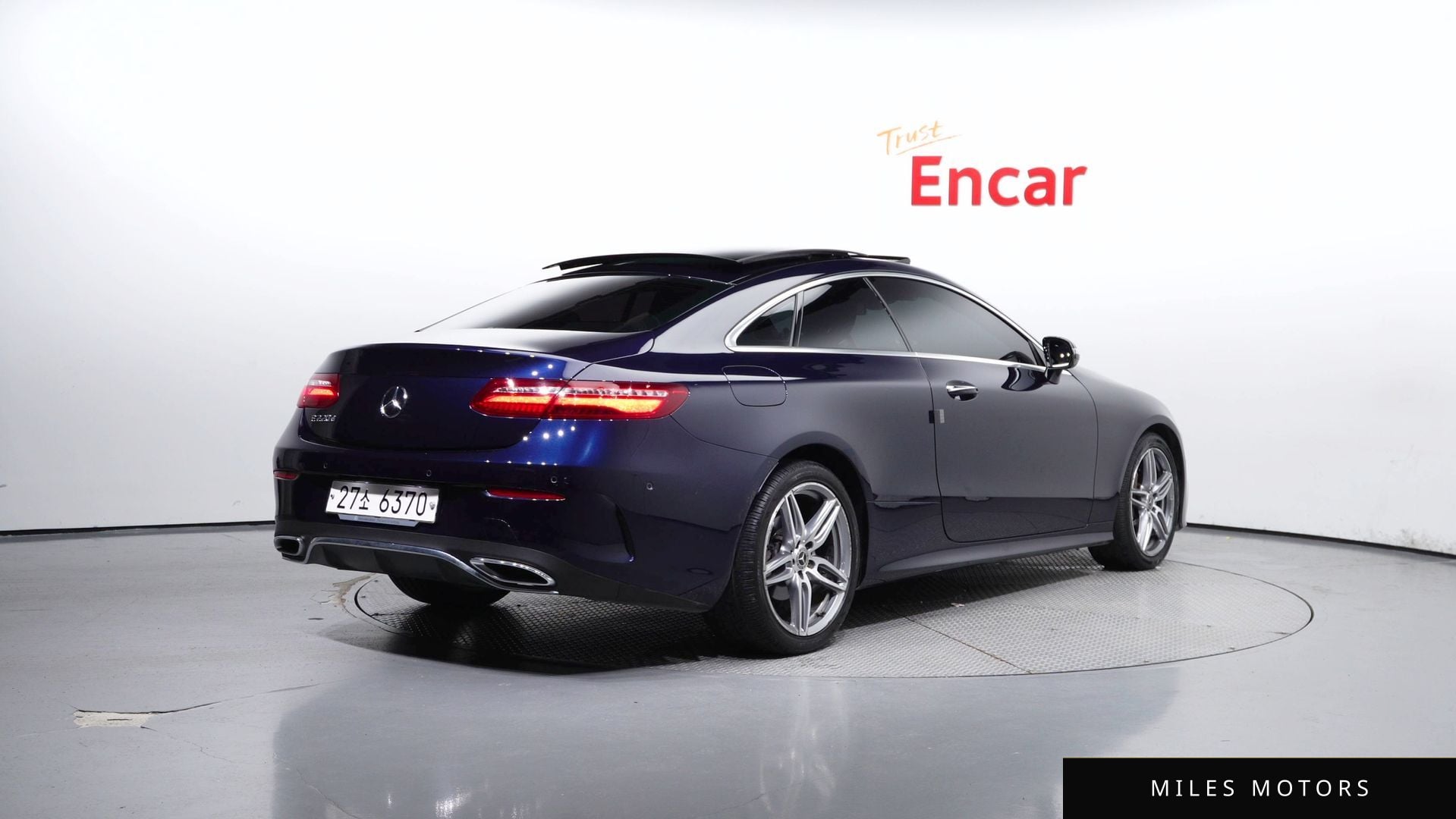 Mercedes-Benz E-Class W213 2017 — миниатюра 2