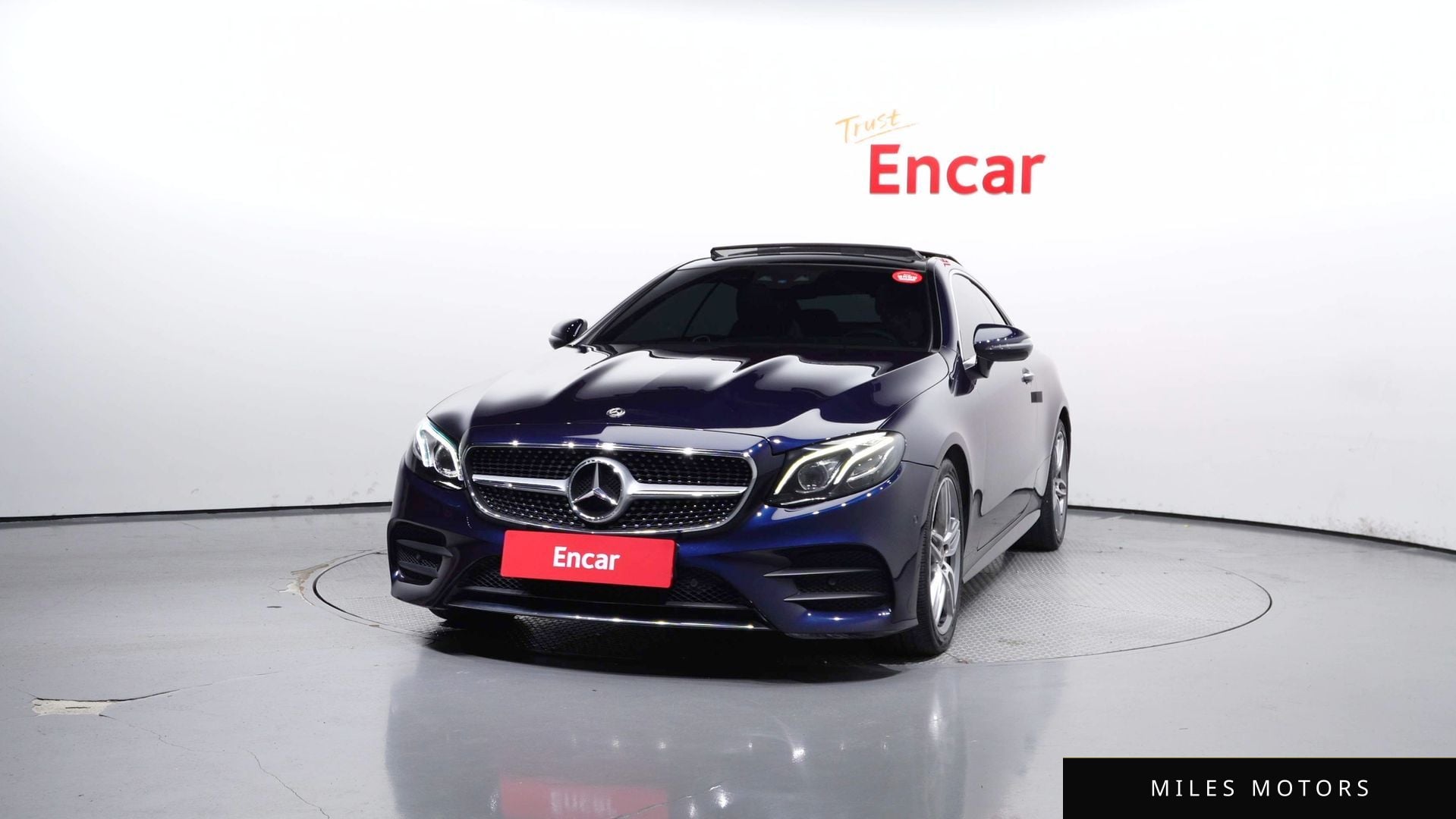 Mercedes-Benz E-Class W213 2017 — миниатюра 3