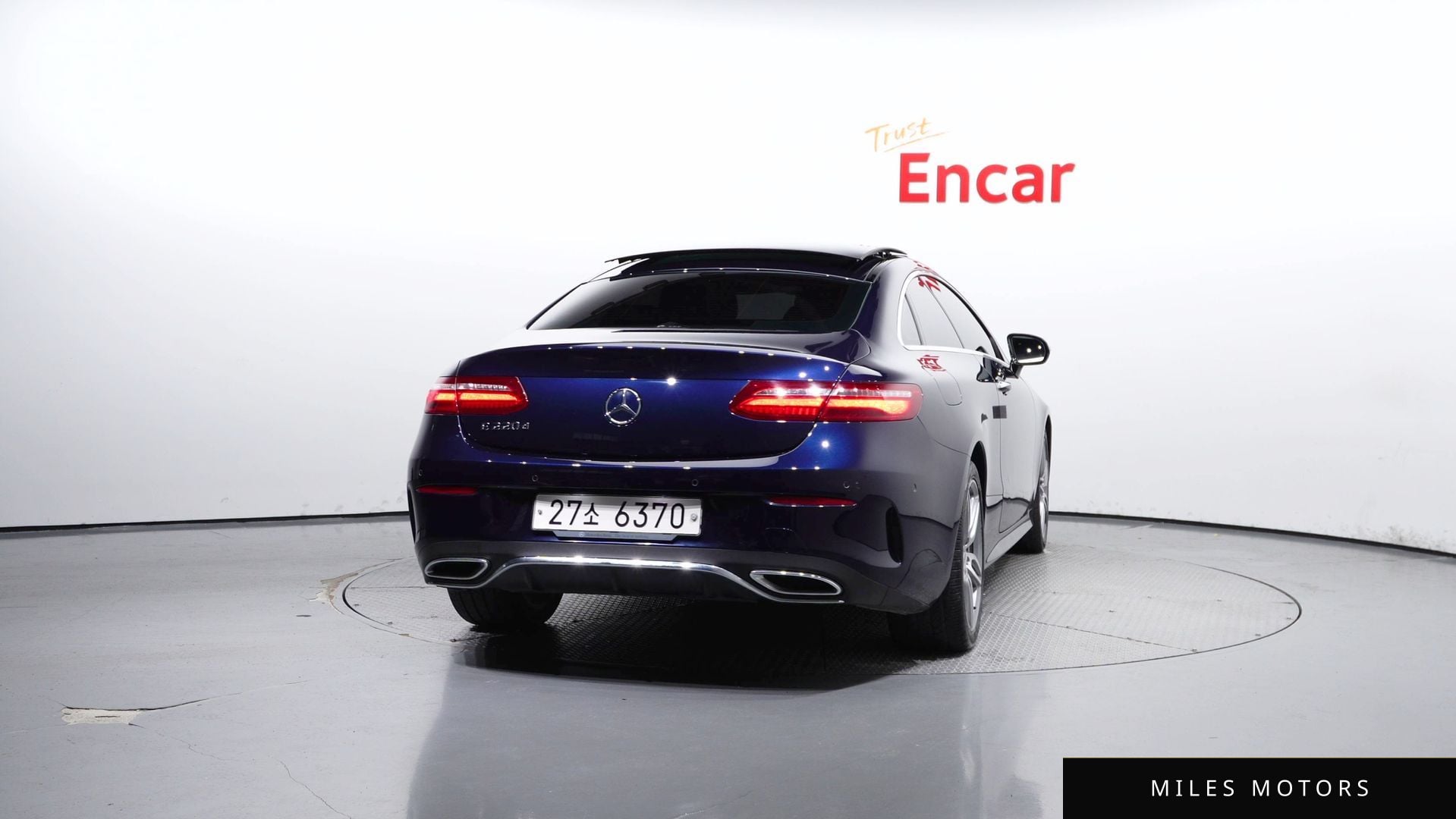 Mercedes-Benz E-Class W213 2017 — миниатюра 4