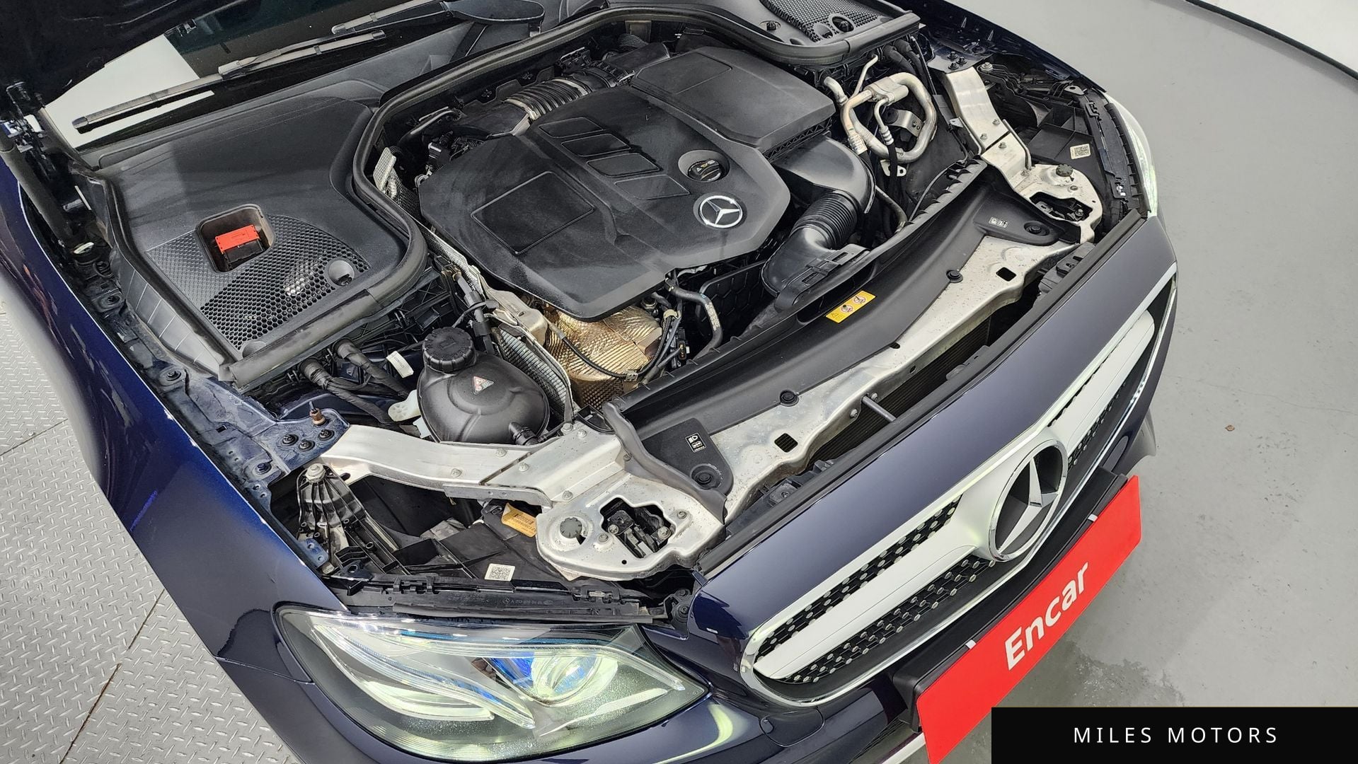 Mercedes-Benz E-Class W213 2017 — миниатюра 6
