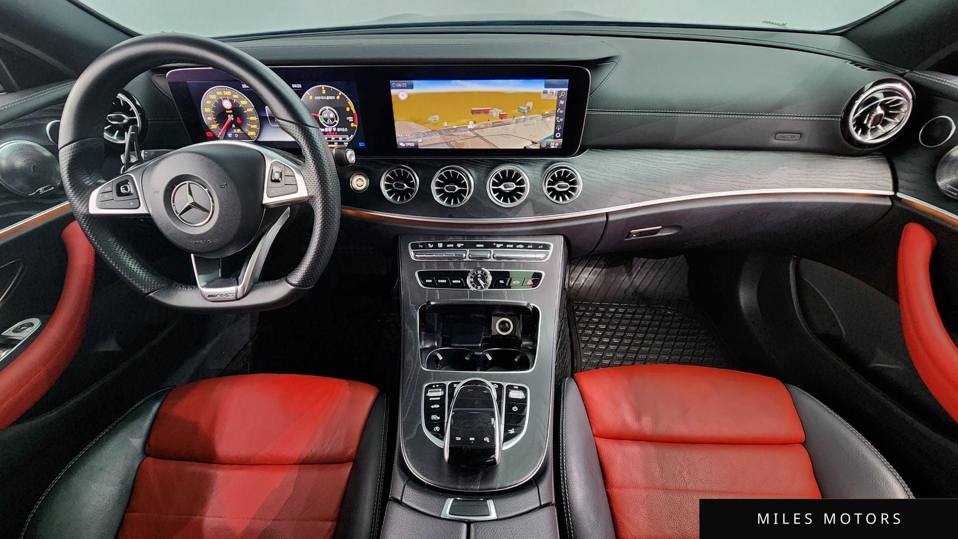Mercedes-Benz E-Class W213 2017 — миниатюра 7
