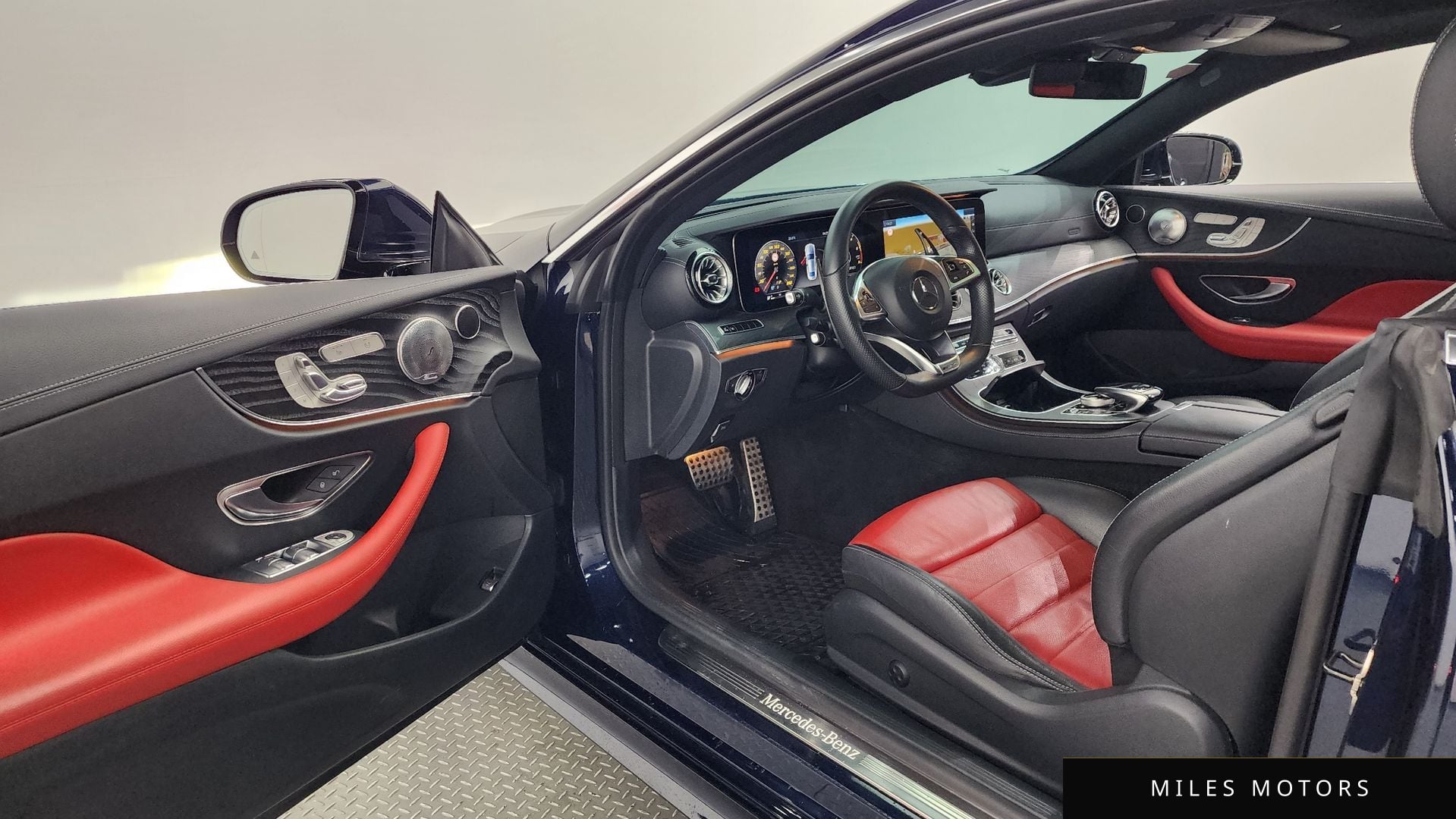 Mercedes-Benz E-Class W213 2017 — миниатюра 10
