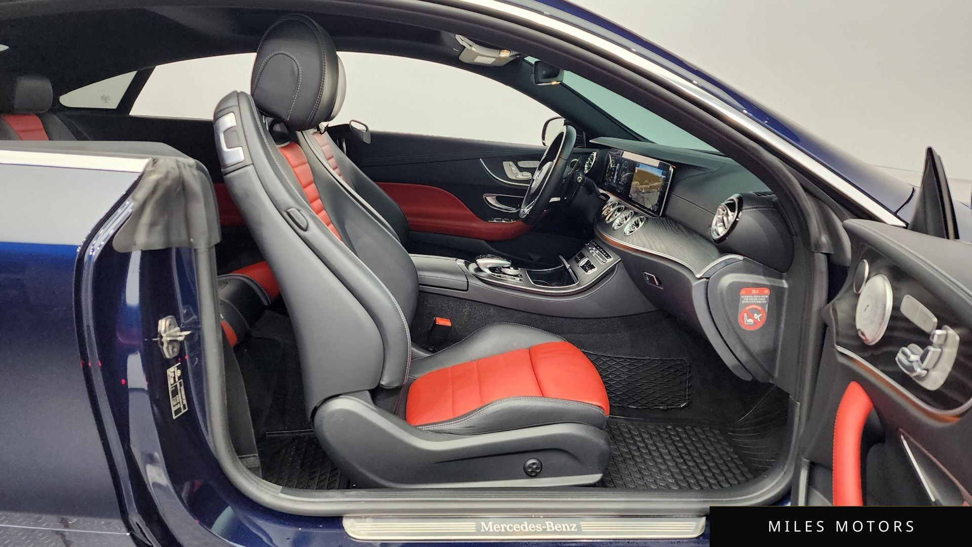 Mercedes-Benz E-Class W213 2017 — миниатюра 11