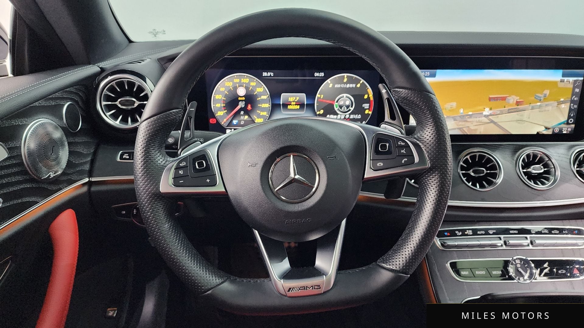 Mercedes-Benz E-Class W213 2017 — миниатюра 13
