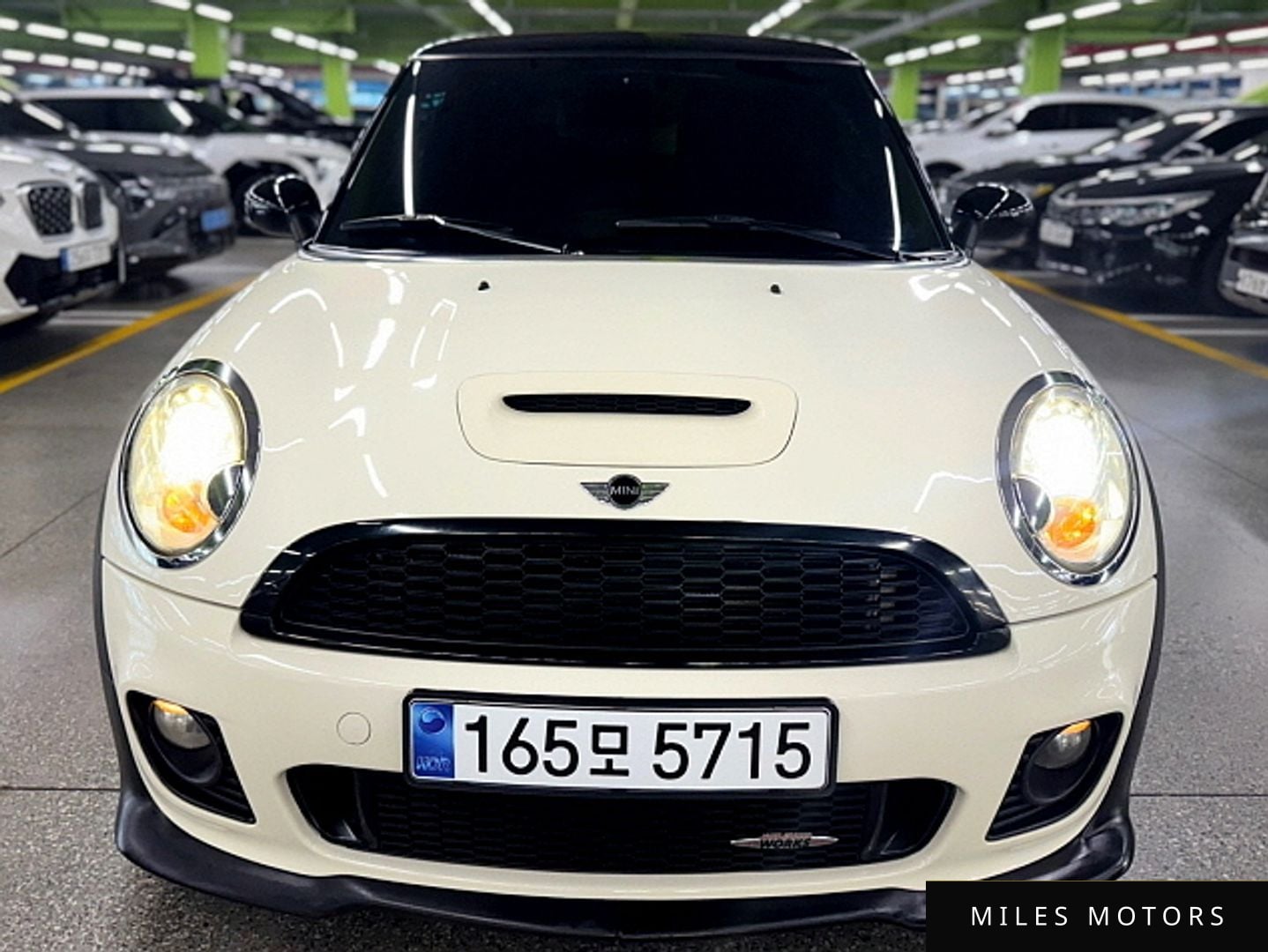 MINI Cooper S 2010 — миниатюра 3