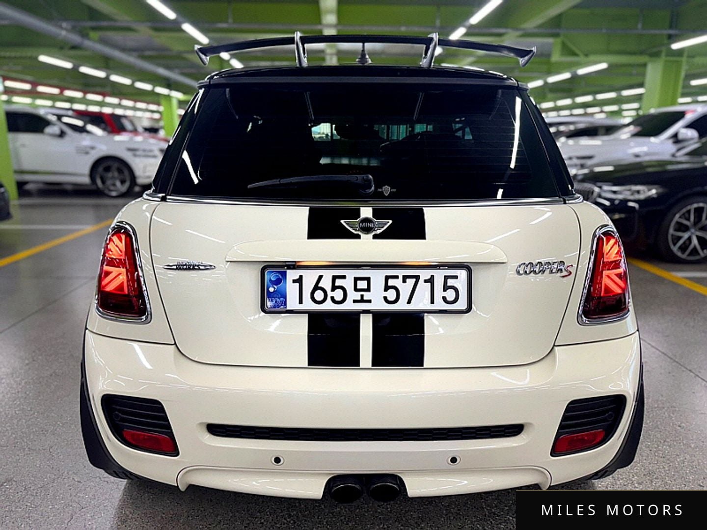 MINI Cooper S 2010 — миниатюра 4