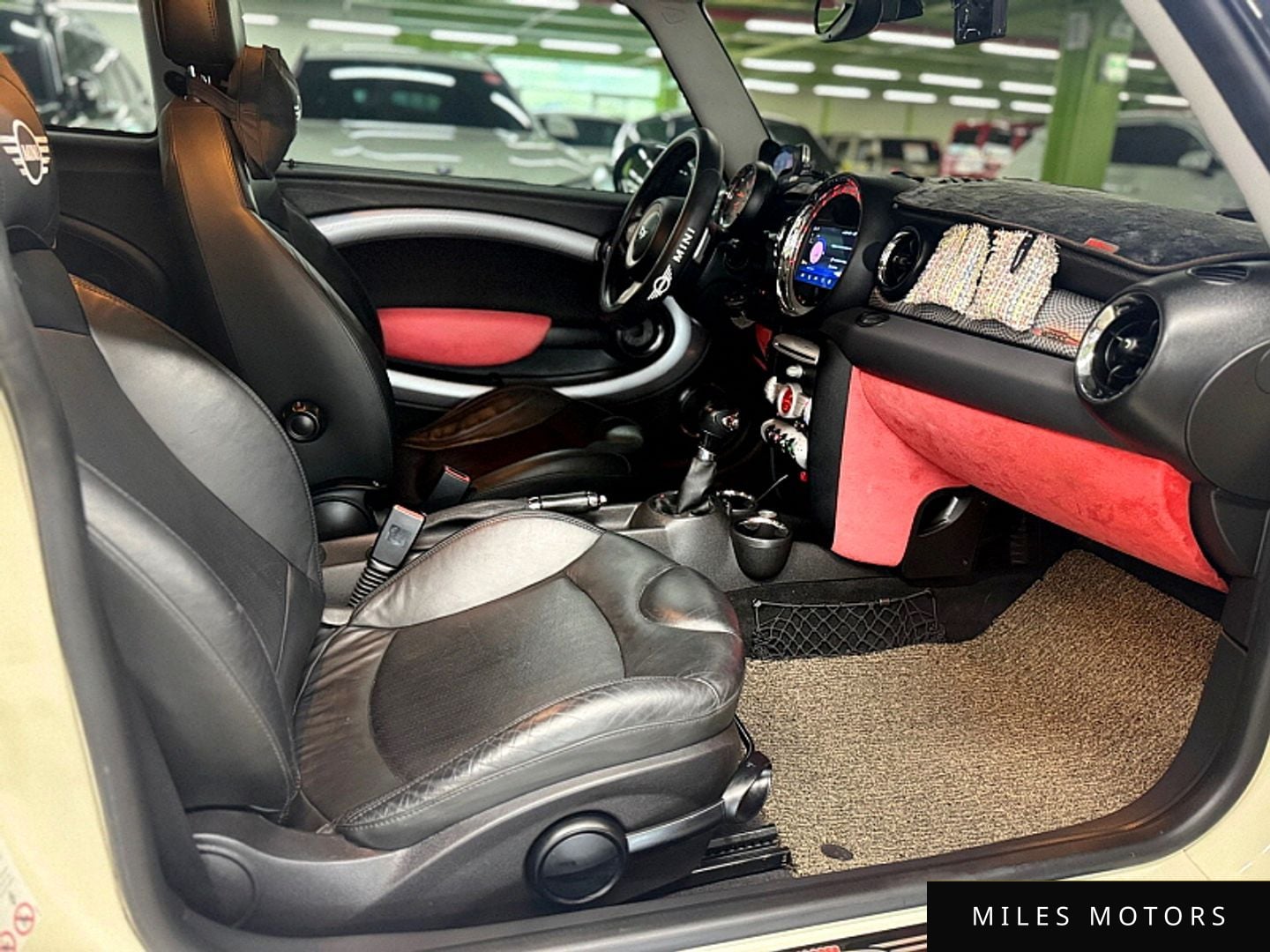 MINI Cooper S 2010 — миниатюра 7
