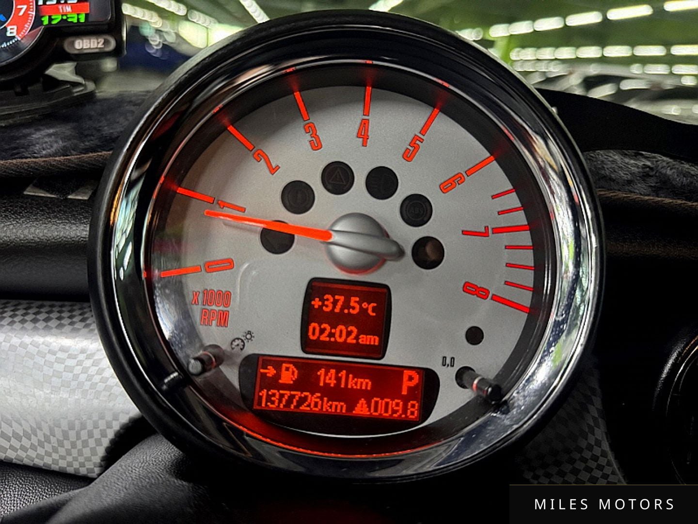 MINI Cooper S 2010 — миниатюра 8