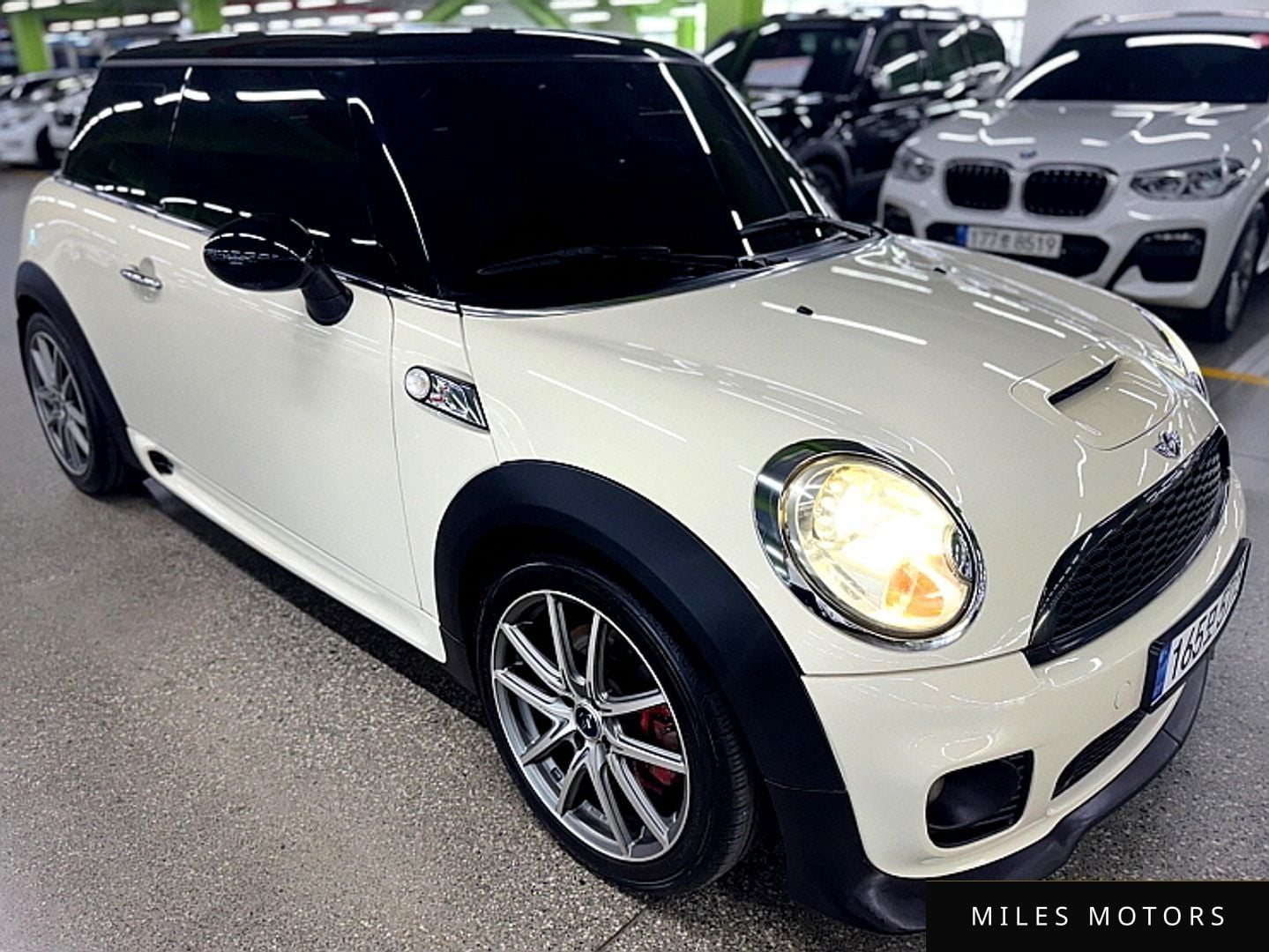 MINI Cooper S 2010 — миниатюра 9