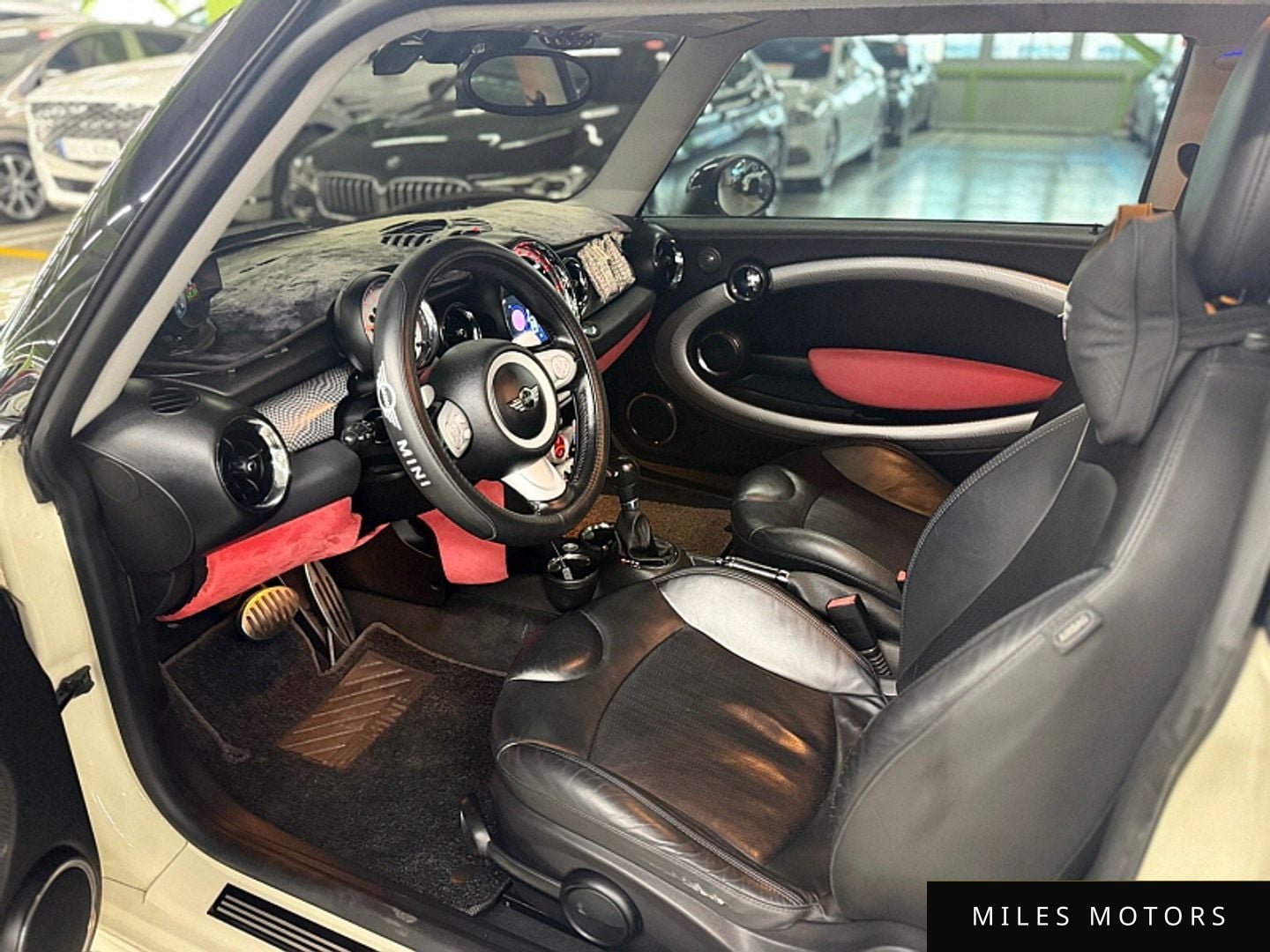 MINI Cooper S 2010 — миниатюра 11