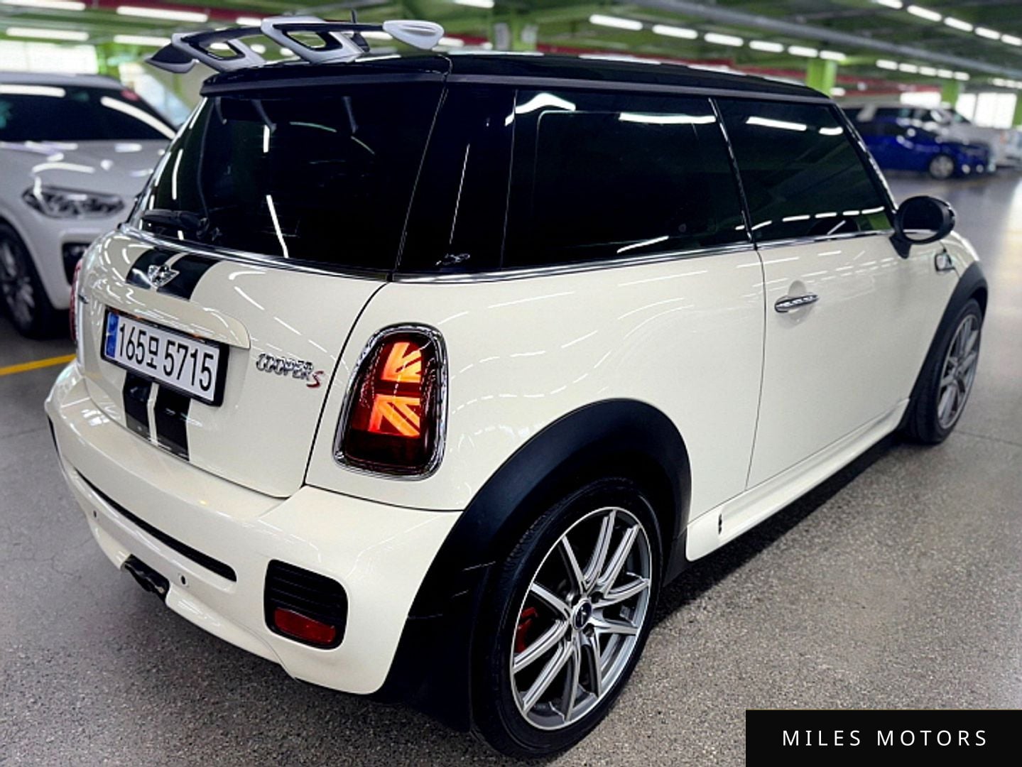 MINI Cooper S 2010 — миниатюра 12