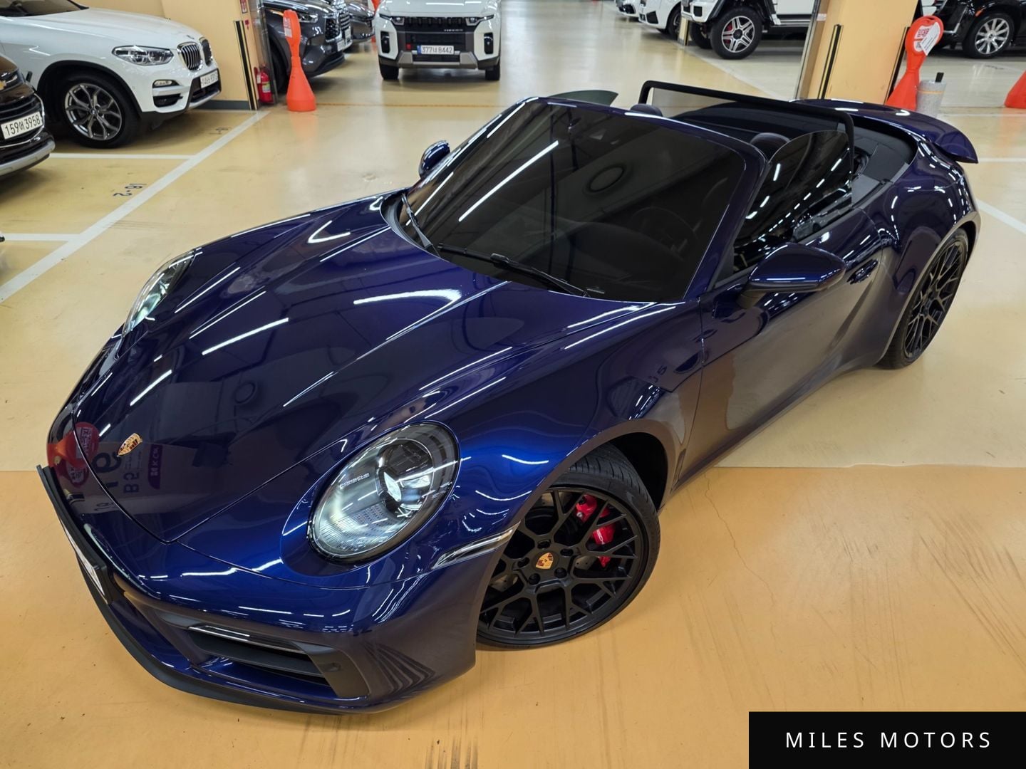 Porsche 911 (992) 2024 — миниатюра 3