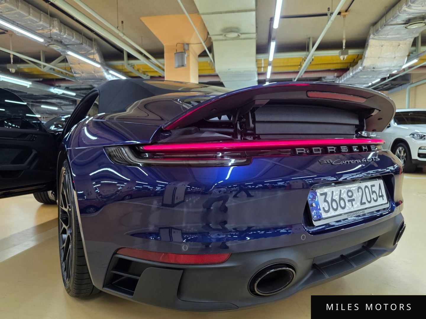 Porsche 911 (992) 2024 — миниатюра 6