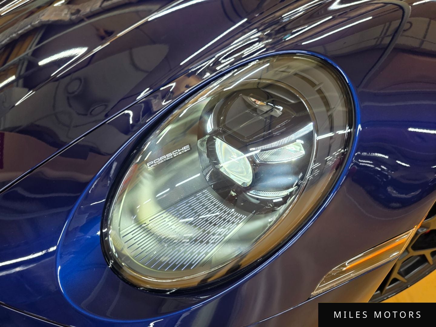 Porsche 911 (992) 2024 — миниатюра 8