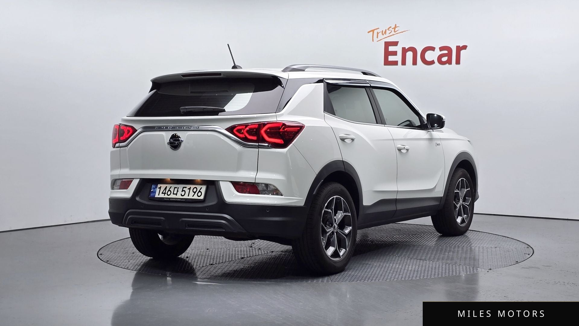 KG Mobility Beautiful Korando 2022 — миниатюра 2