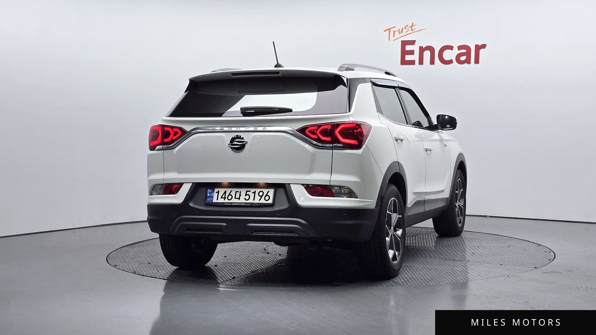 KG Mobility Beautiful Korando 2022 — миниатюра 4