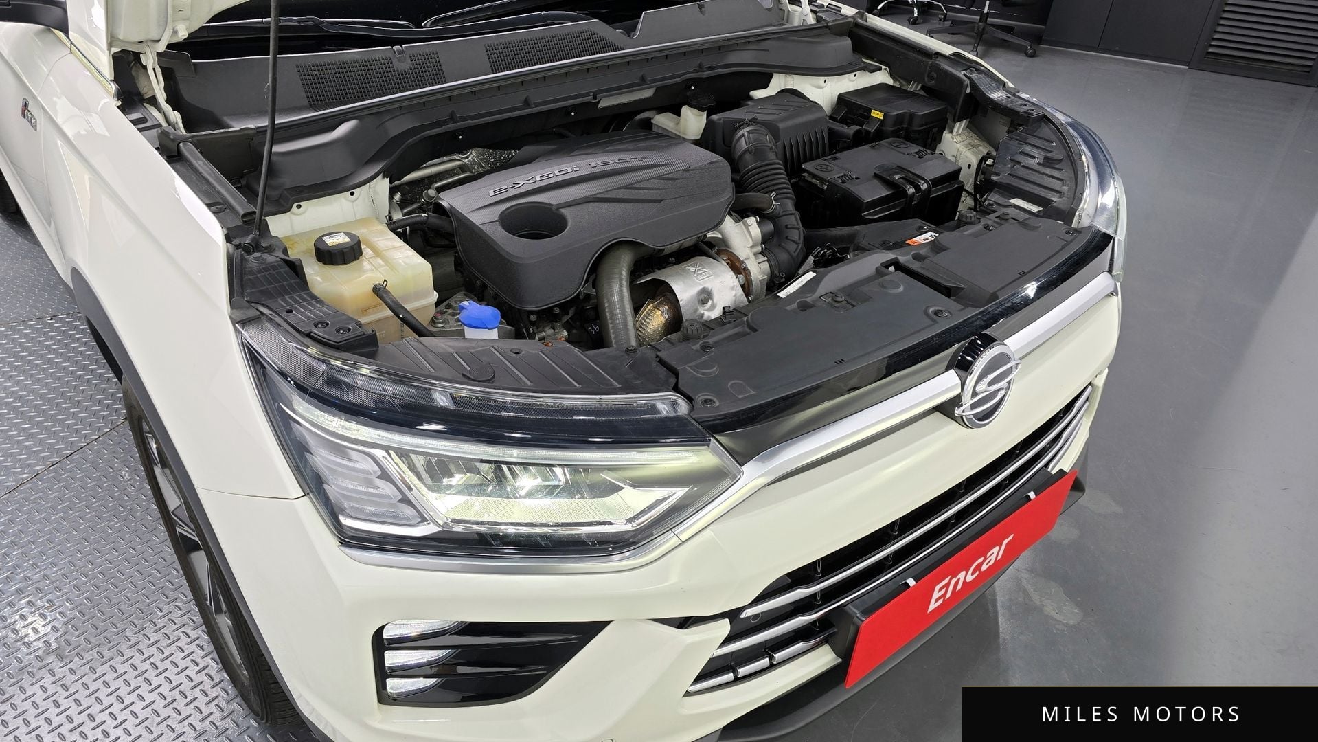 KG Mobility Beautiful Korando 2022 — миниатюра 6