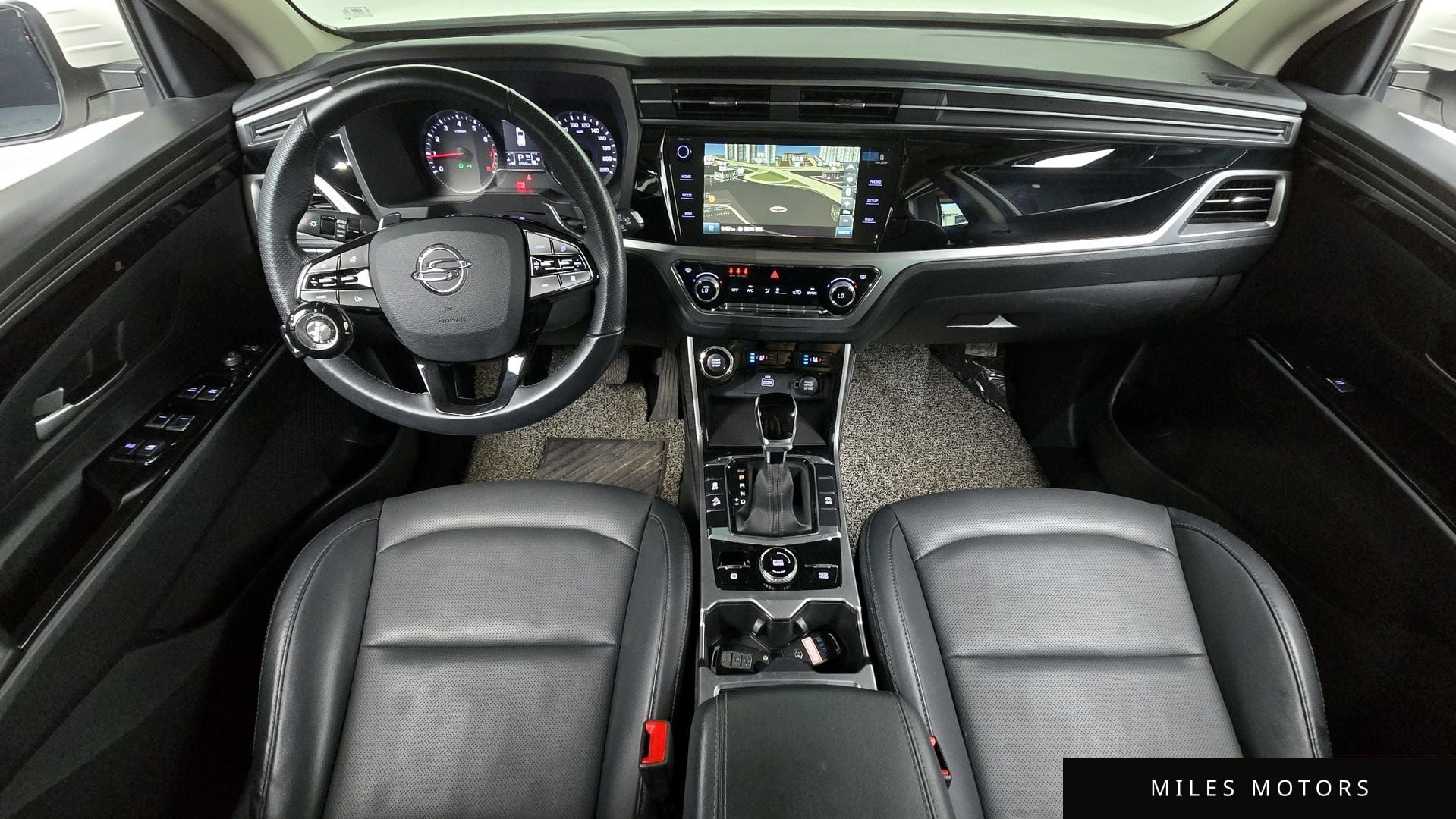 KG Mobility Beautiful Korando 2022 — миниатюра 7