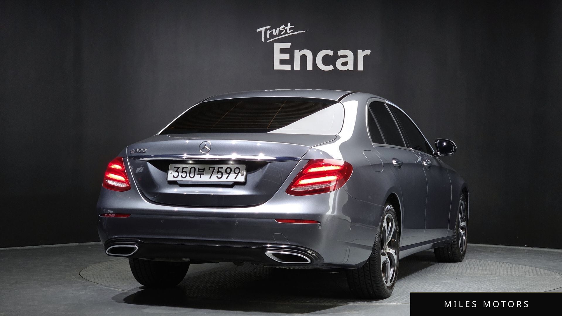 Mercedes-Benz E-Class W213 2020 — миниатюра 2