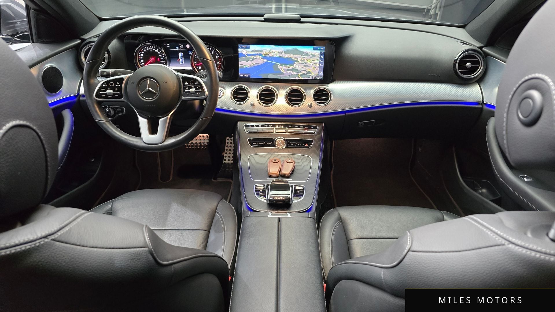 Mercedes-Benz E-Class W213 2020 — миниатюра 7