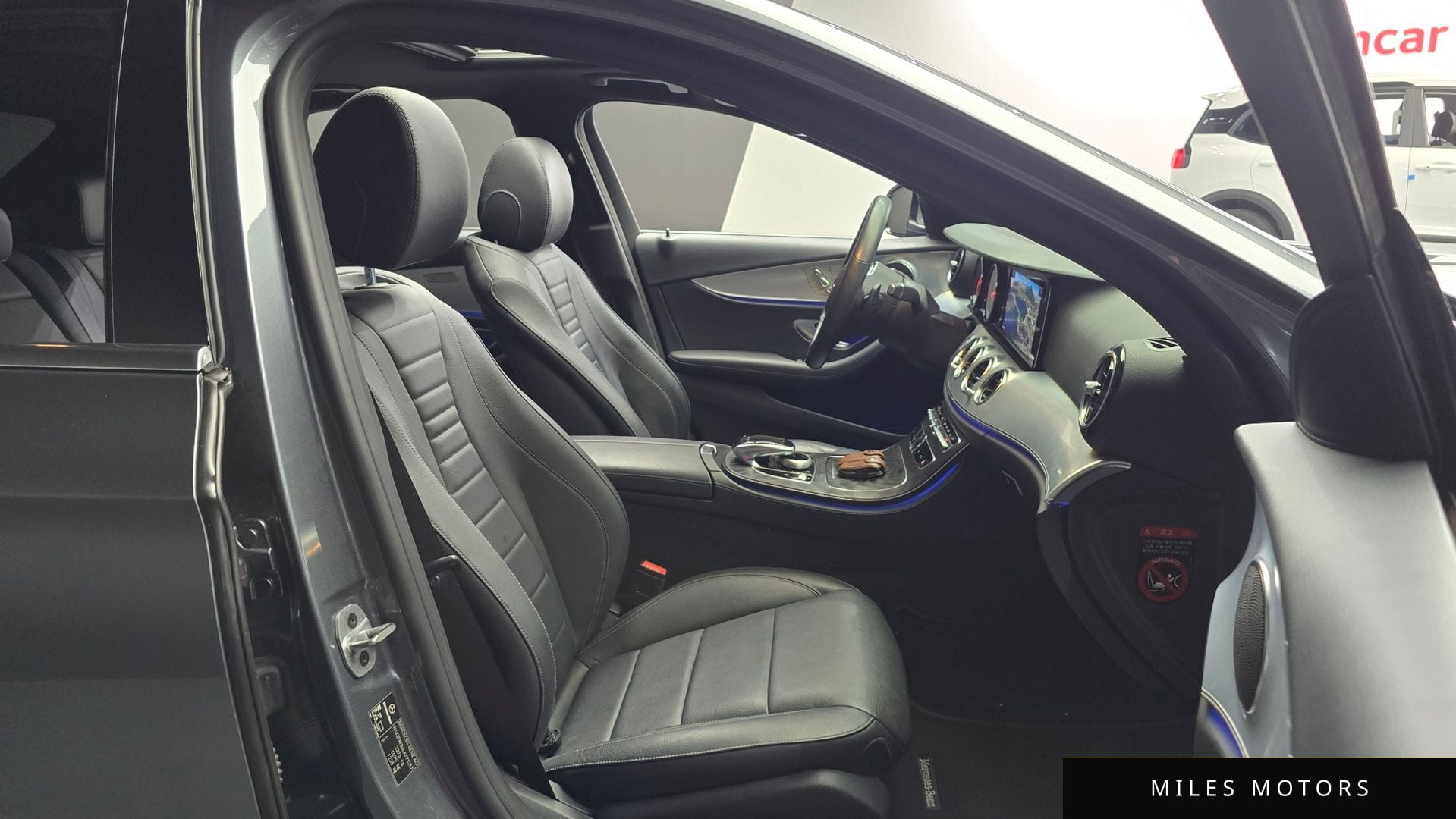 Mercedes-Benz E-Class W213 2020 — миниатюра 10