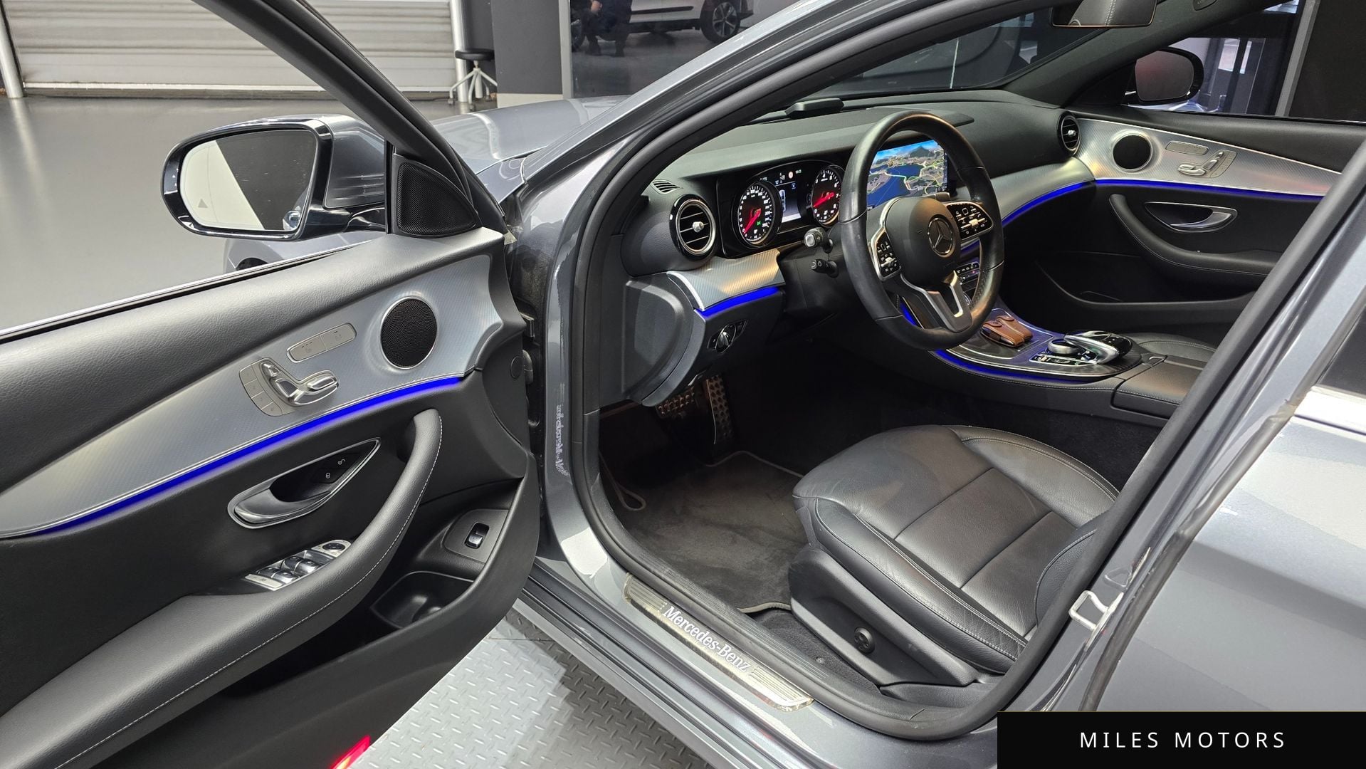 Mercedes-Benz E-Class W213 2020 — миниатюра 11