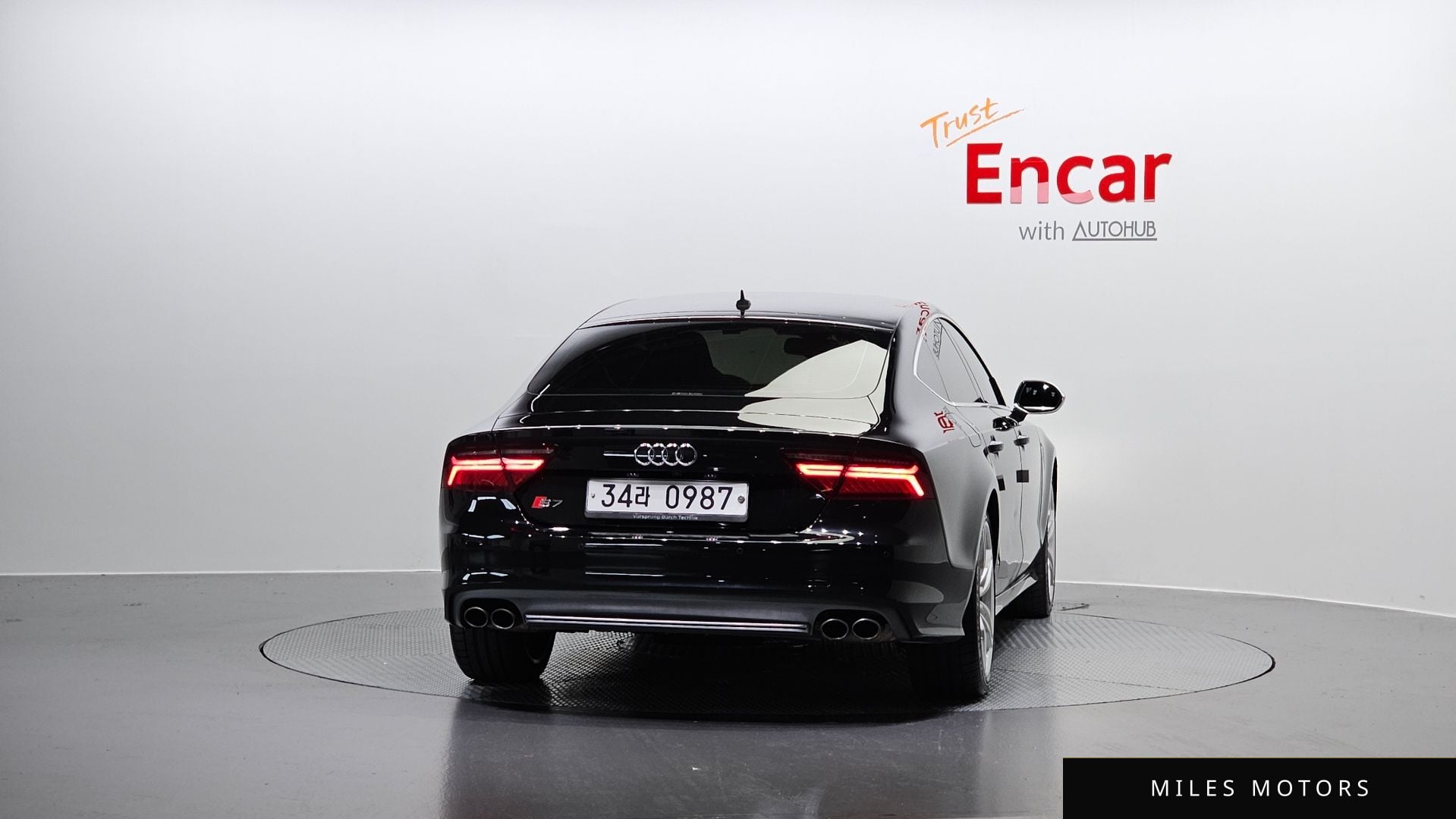 Audi S7 2015 — миниатюра 4