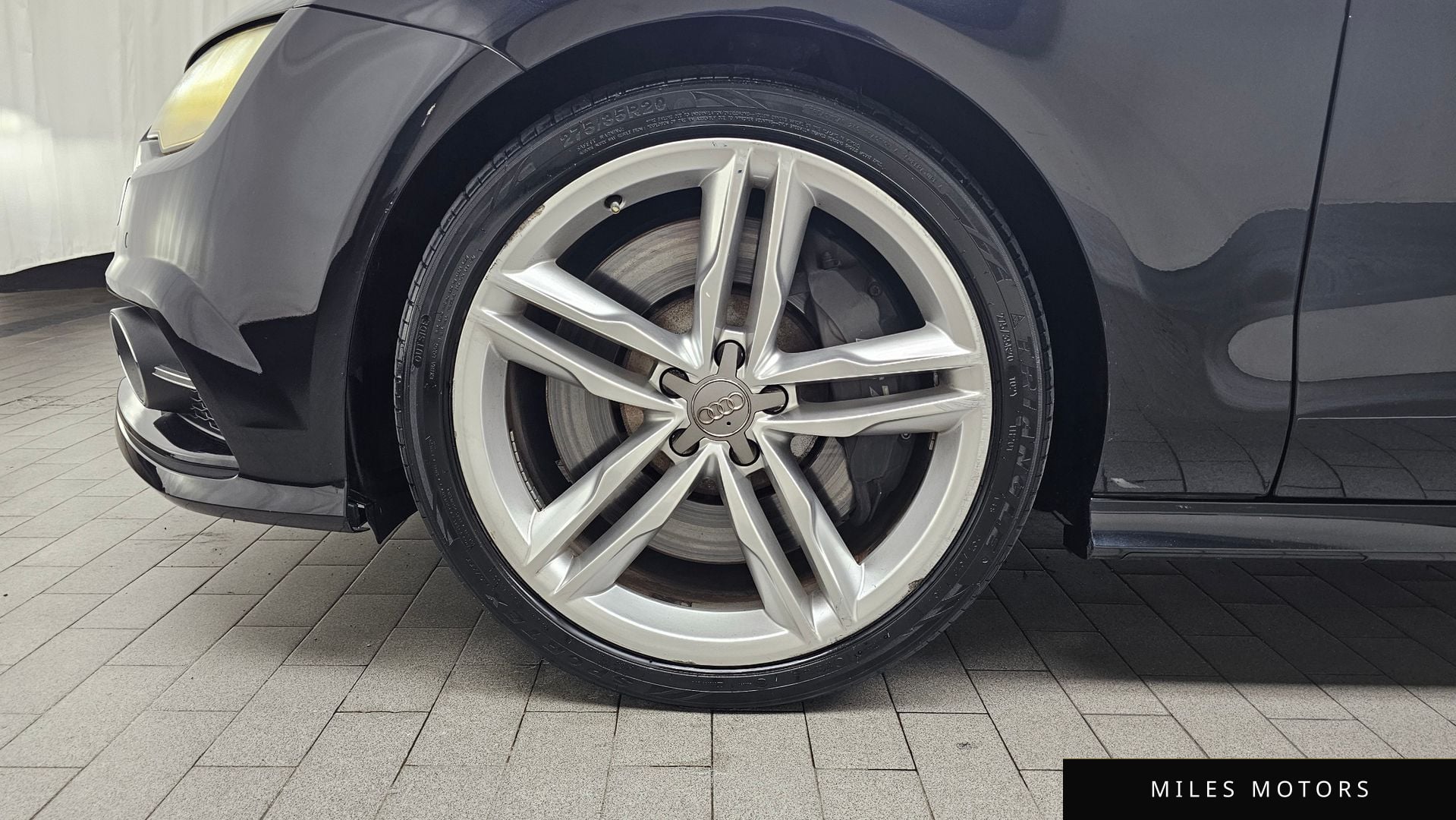 Audi S7 2015 — миниатюра 5