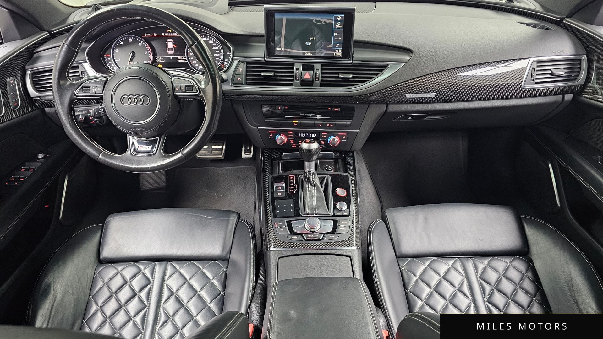 Audi S7 2015 — миниатюра 7