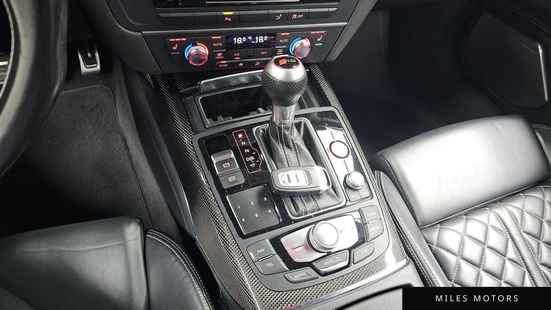 Audi S7 2015 — миниатюра 9