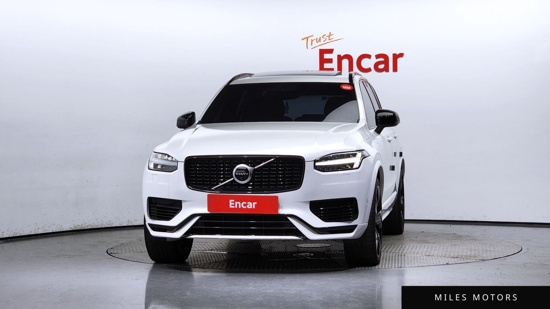 Volvo XC90 2021 — миниатюра 3