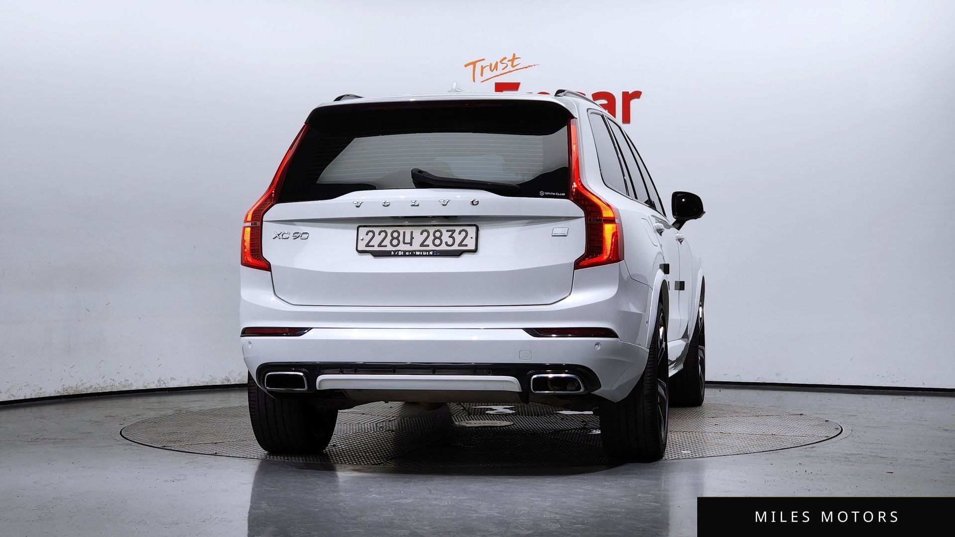 Volvo XC90 2021 — миниатюра 4