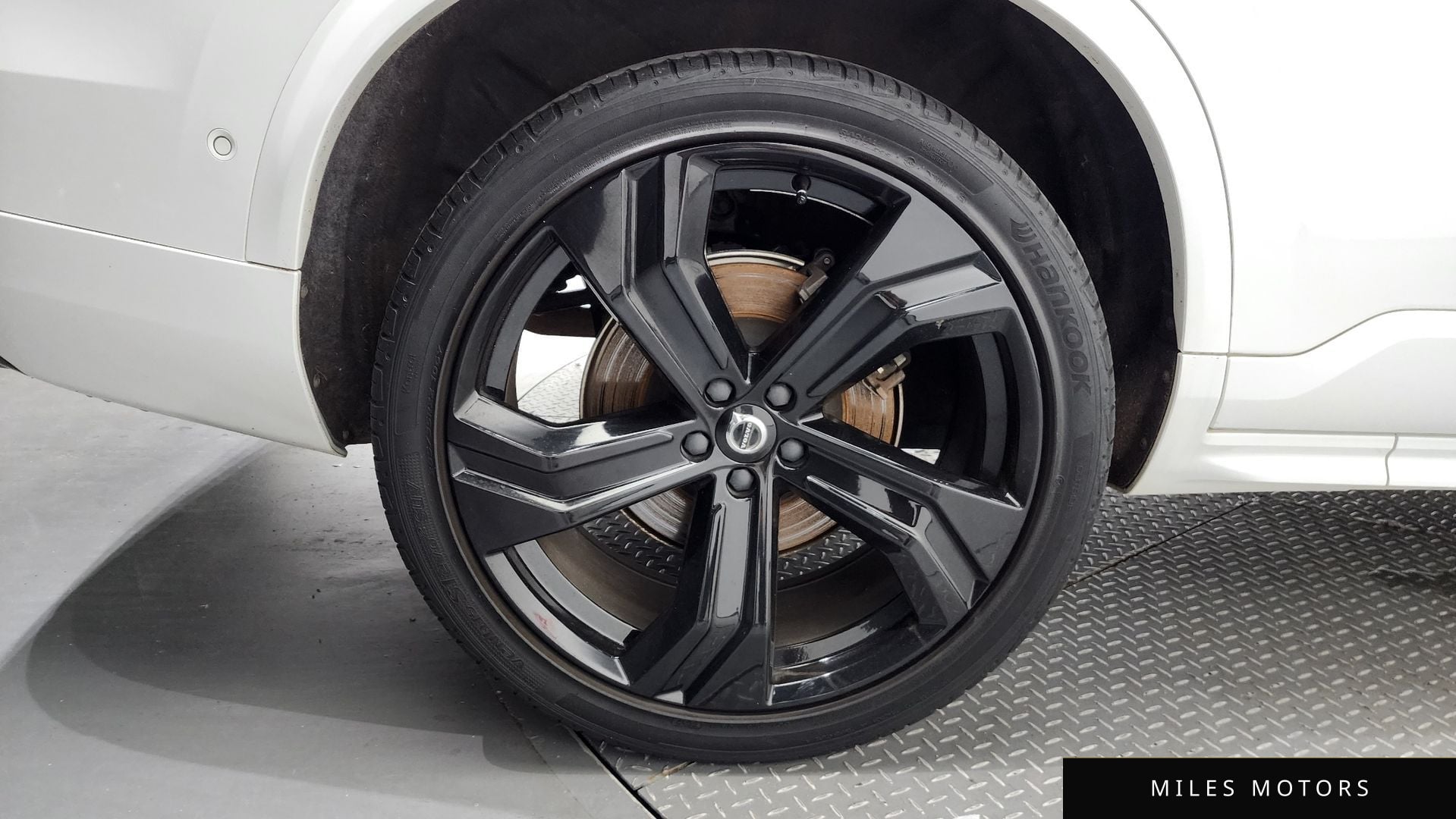 Volvo XC90 2021 — миниатюра 5