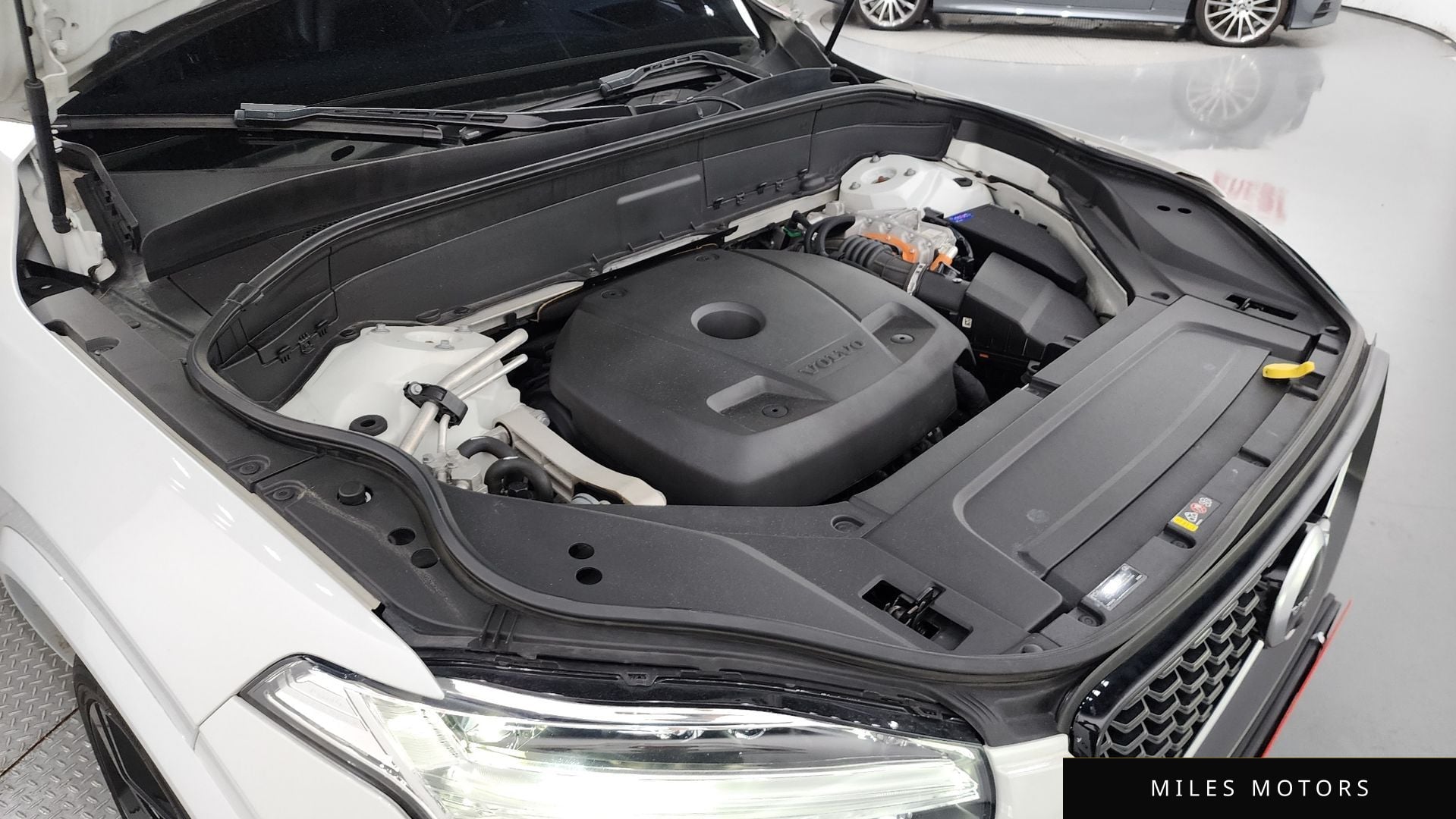 Volvo XC90 2021 — миниатюра 6