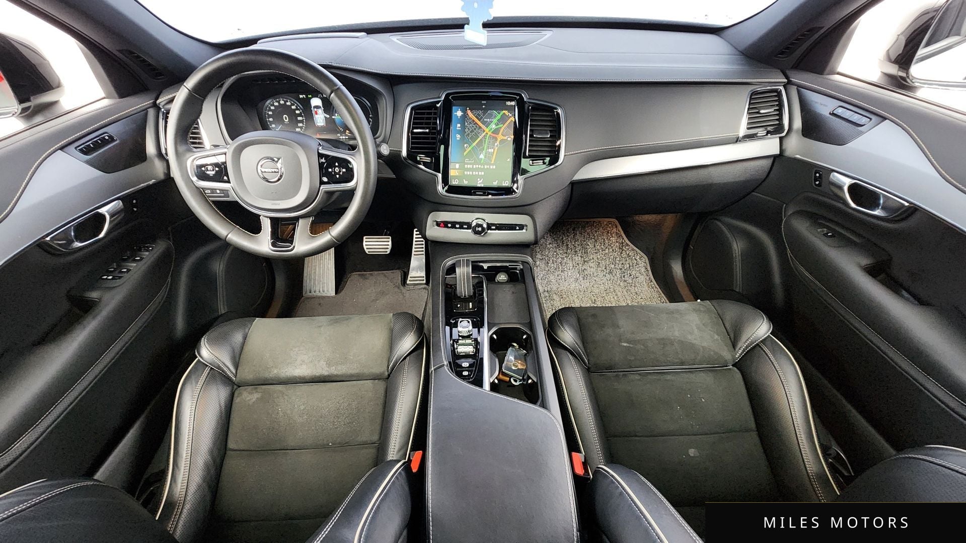 Volvo XC90 2021 — миниатюра 7