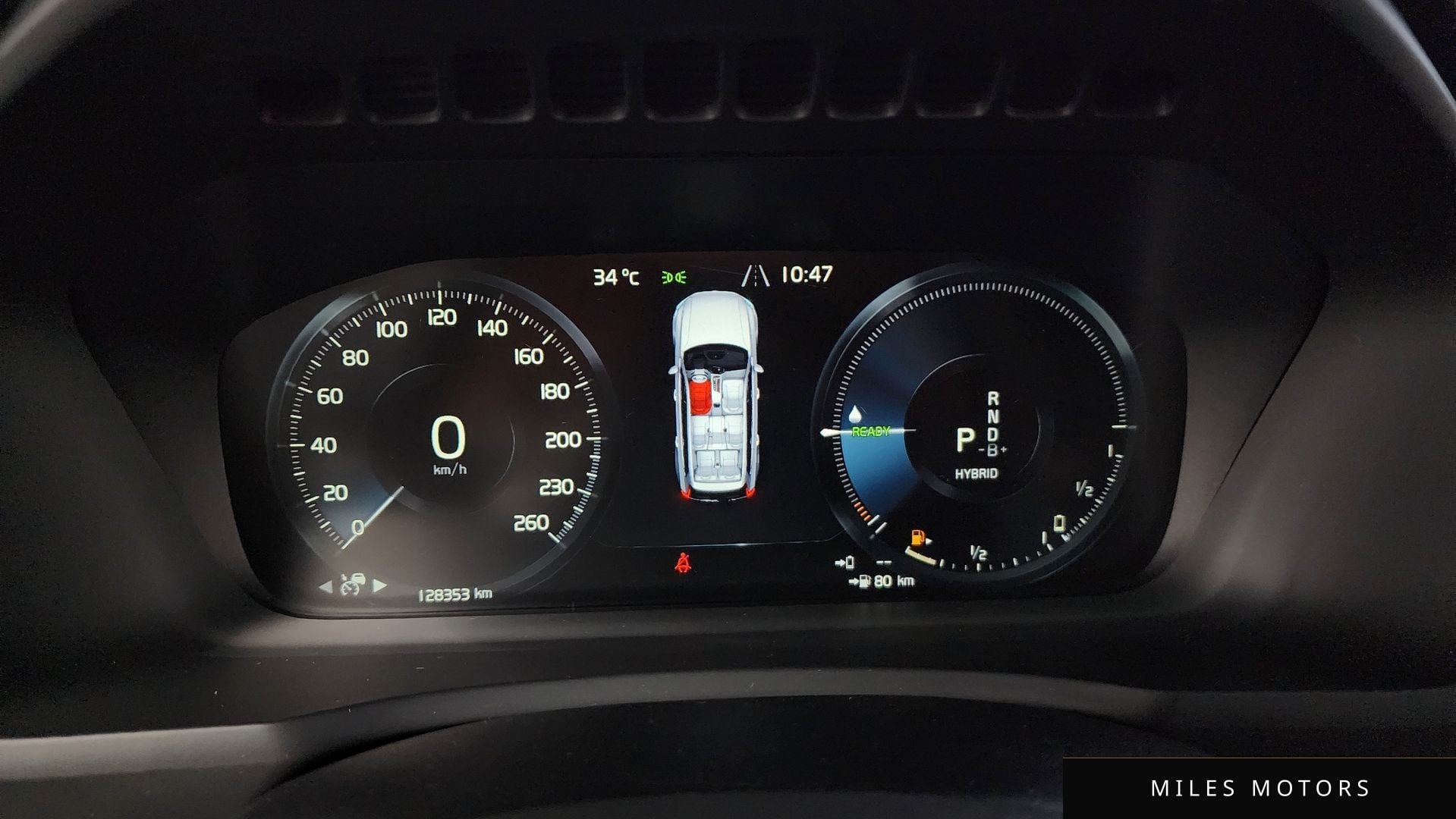 Volvo XC90 2021 — миниатюра 8