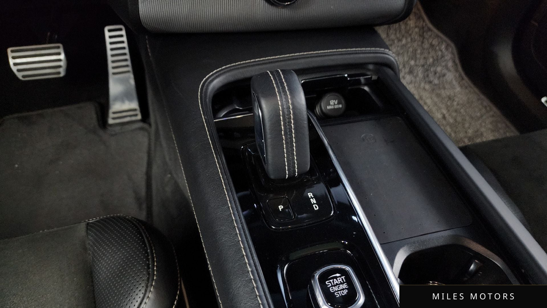 Volvo XC90 2021 — миниатюра 9