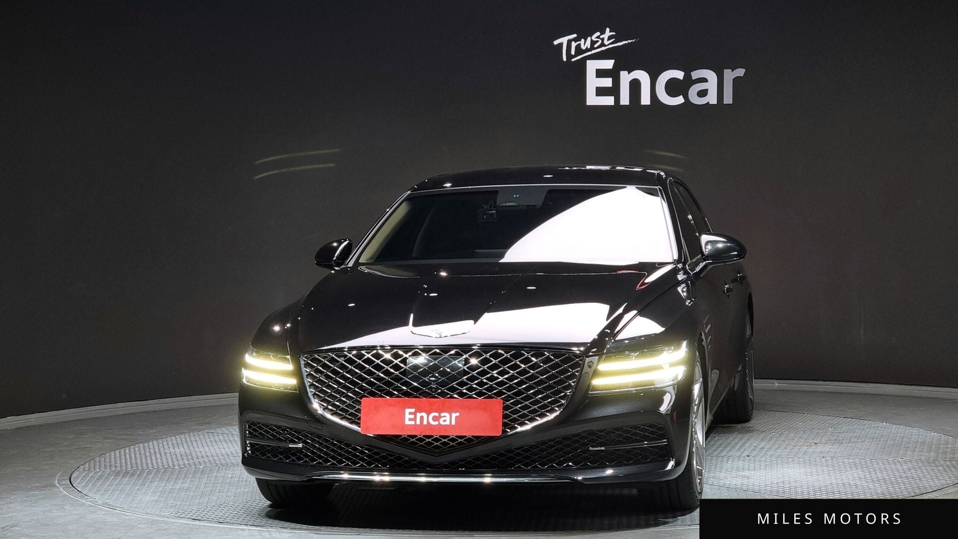 Genesis G80 (RG3) 2021 — миниатюра 3