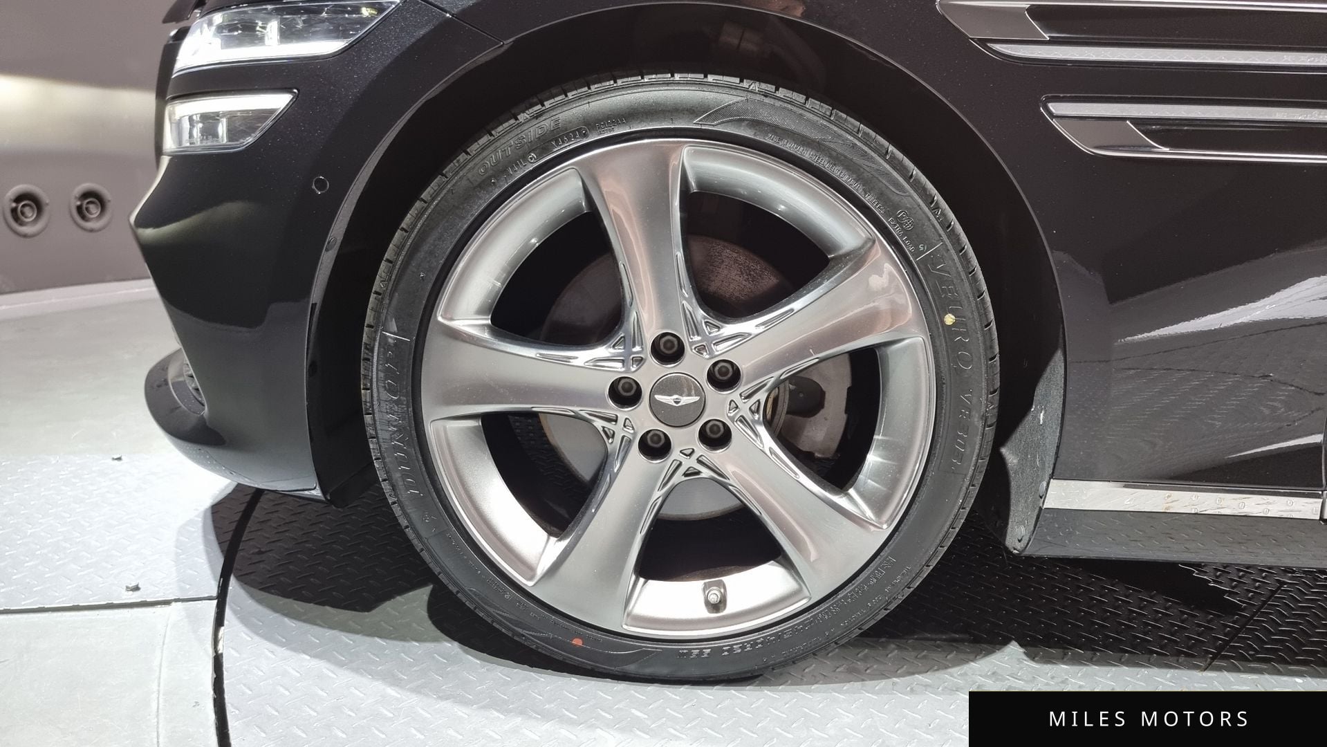 Genesis G80 (RG3) 2021 — миниатюра 5