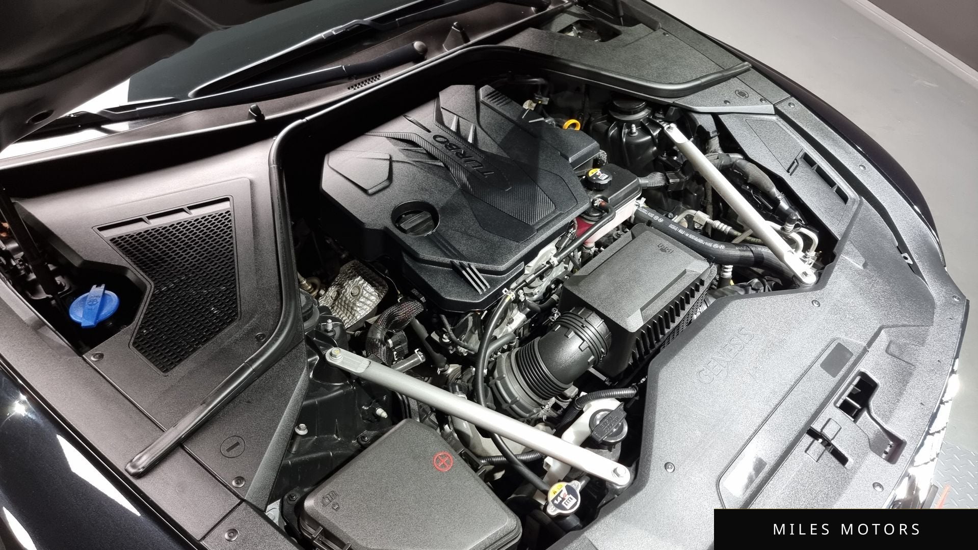 Genesis G80 (RG3) 2021 — миниатюра 6