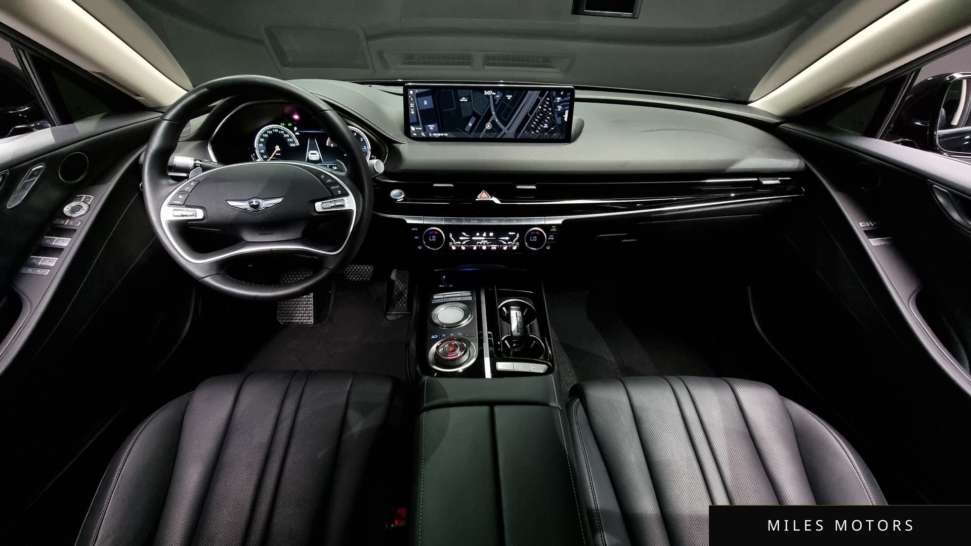 Genesis G80 (RG3) 2021 — миниатюра 7